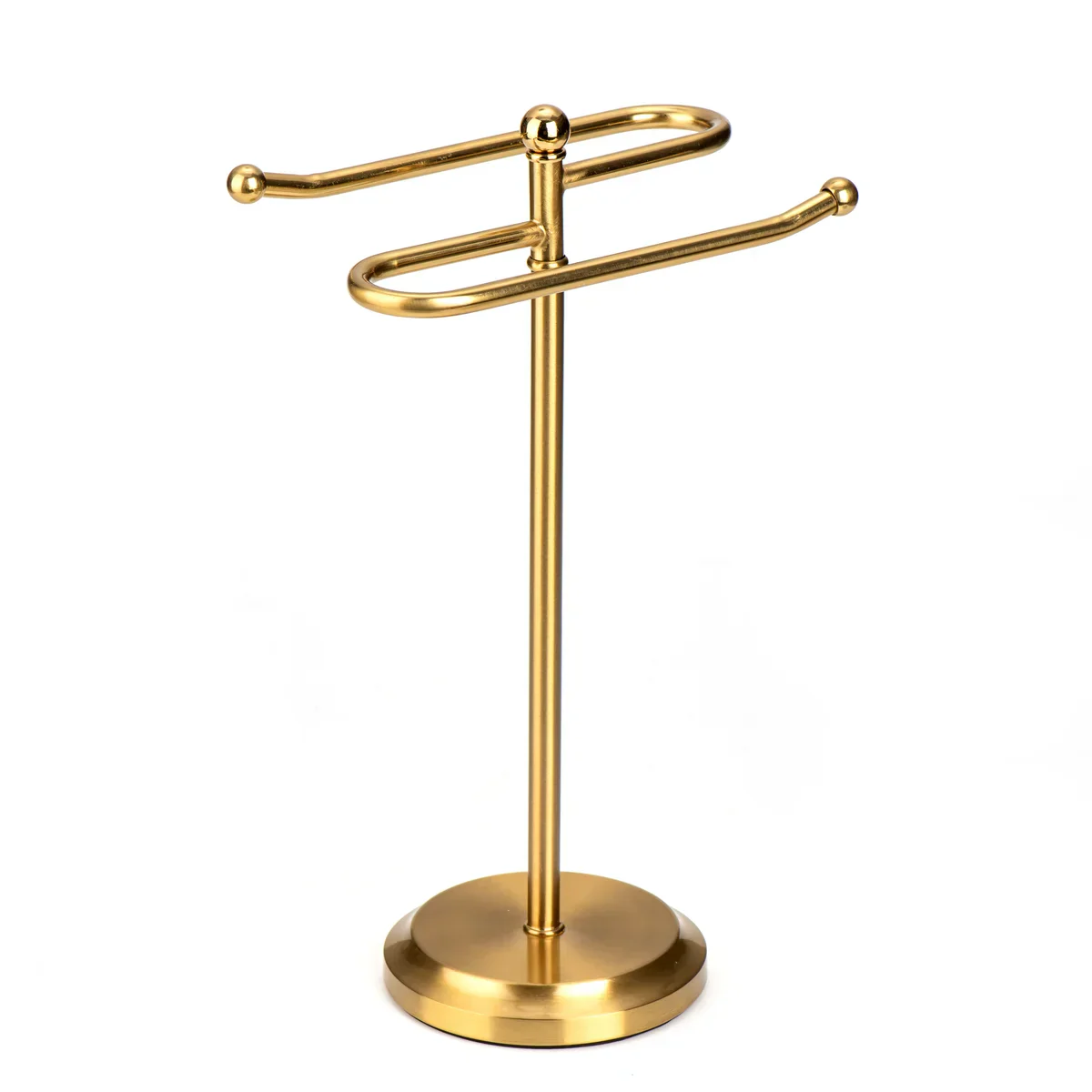 Classical S Design Fingertip Towel Holder - Image 8