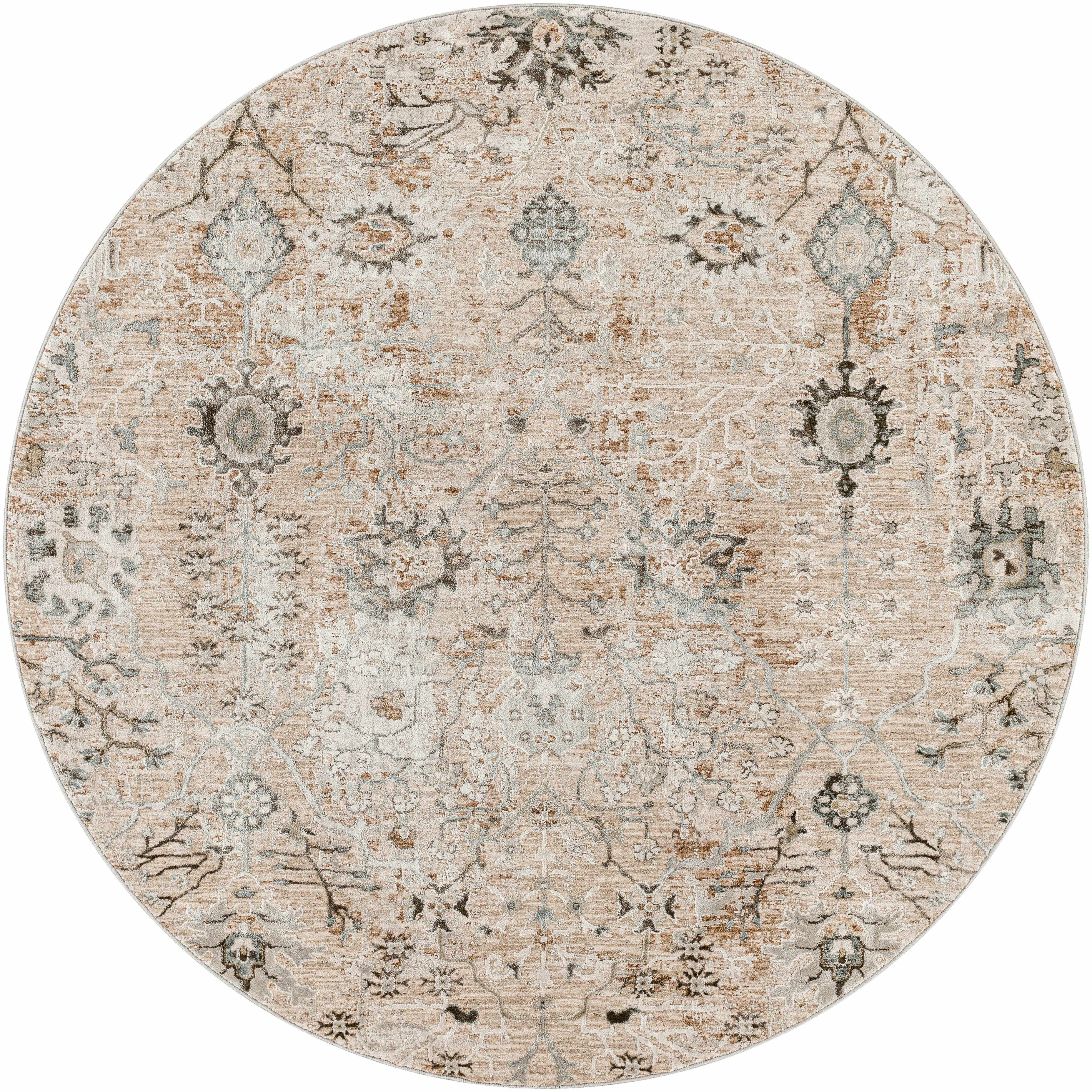 Claydon Luxe Oushak Rug - Image 10