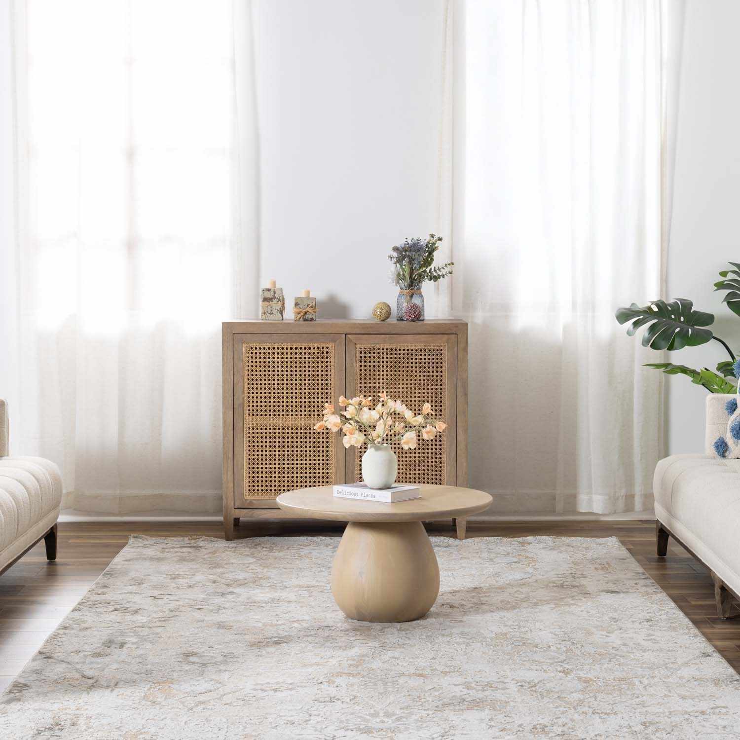 Claydon Luxe Oushak Rug - Image 2