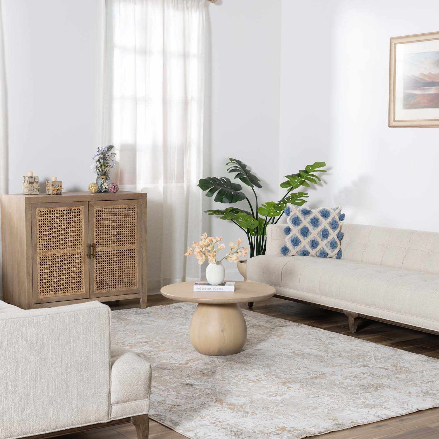 Claydon Luxe Oushak Rug - Image 3