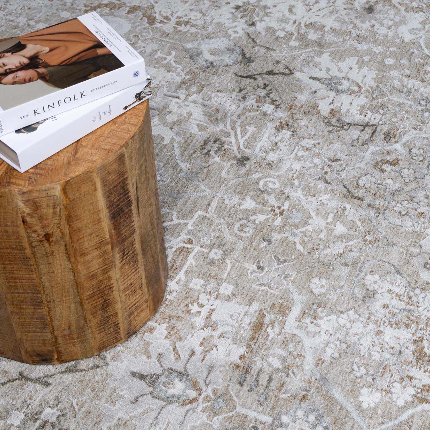 Claydon Luxe Oushak Rug - Image 4