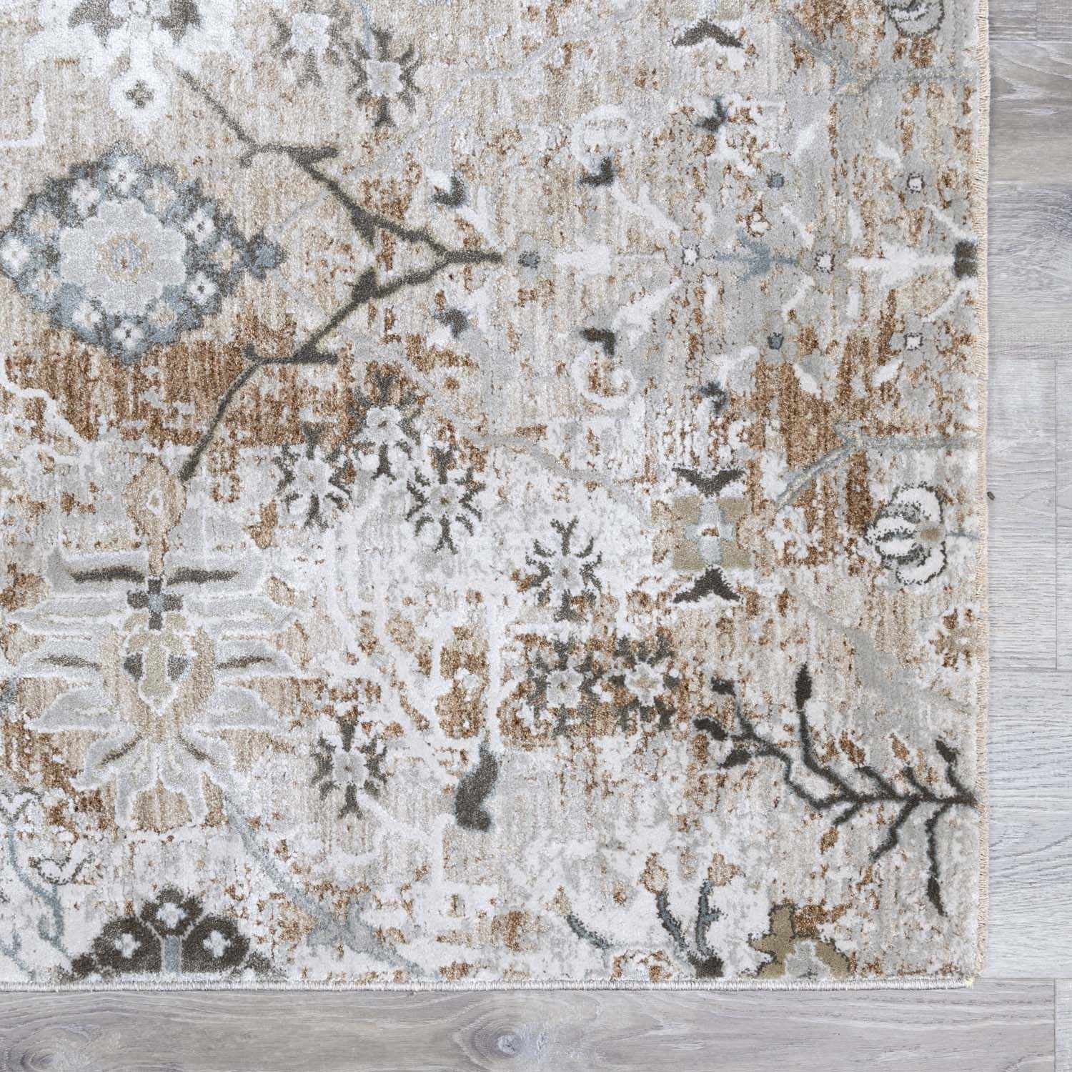 Claydon Luxe Oushak Rug - Image 6