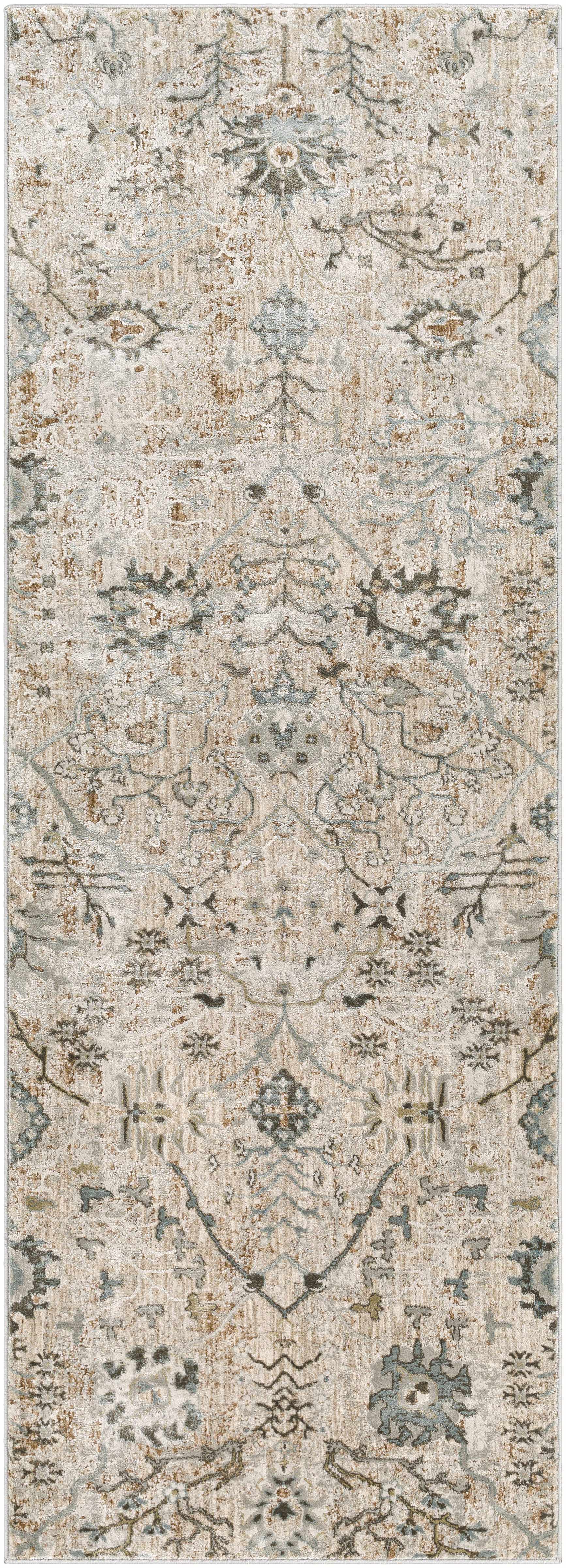Claydon Luxe Oushak Rug - Image 7