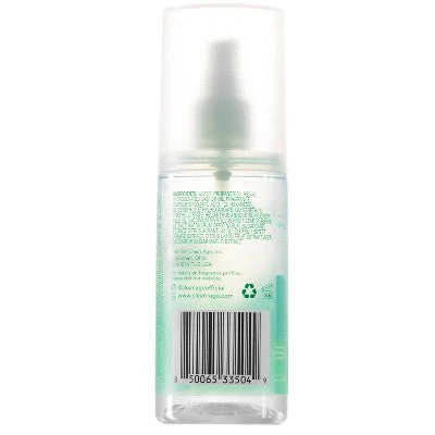 Clean Age Fresh AHA Deodorant and Body Spray for Teens 4 fl oz - Image 2