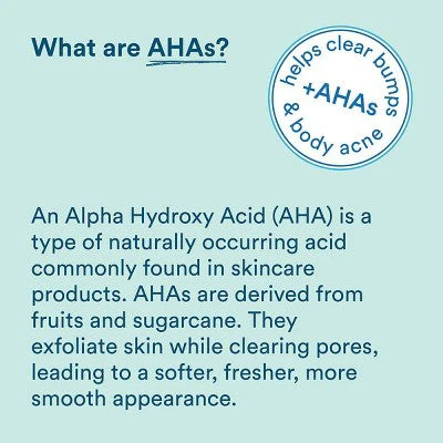 Clean Age Fresh AHA Deodorant and Body Spray for Teens 4 fl oz - Image 4