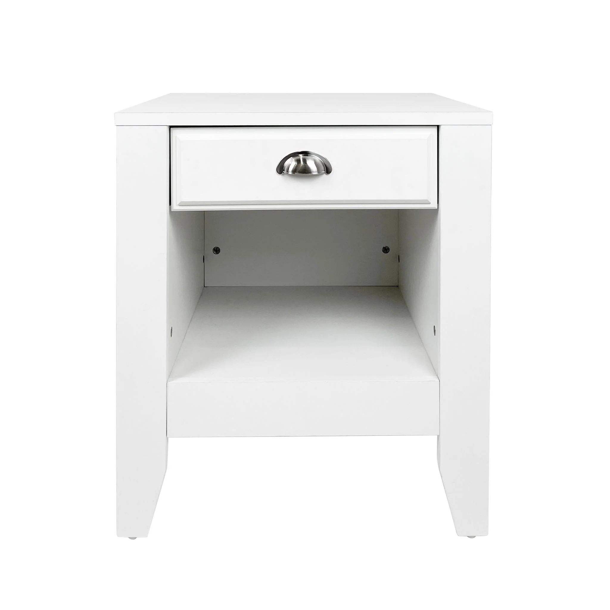 Cleary - Contemporary Nightstand With Drawer - Image 2