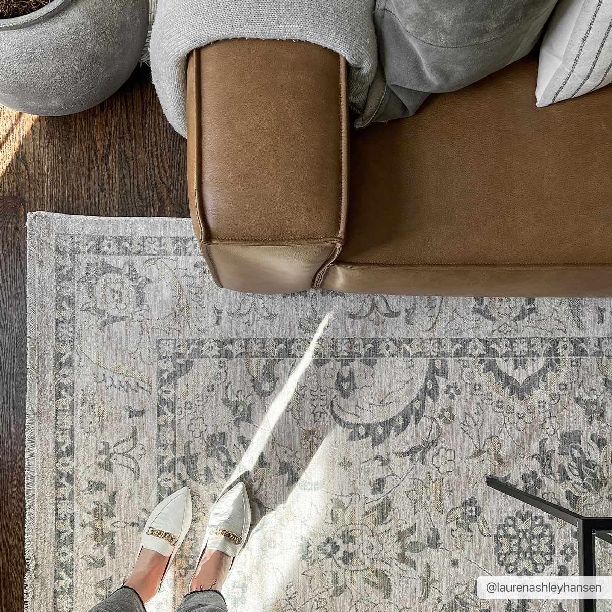 Clee Area Rug - Clearance - Image 6