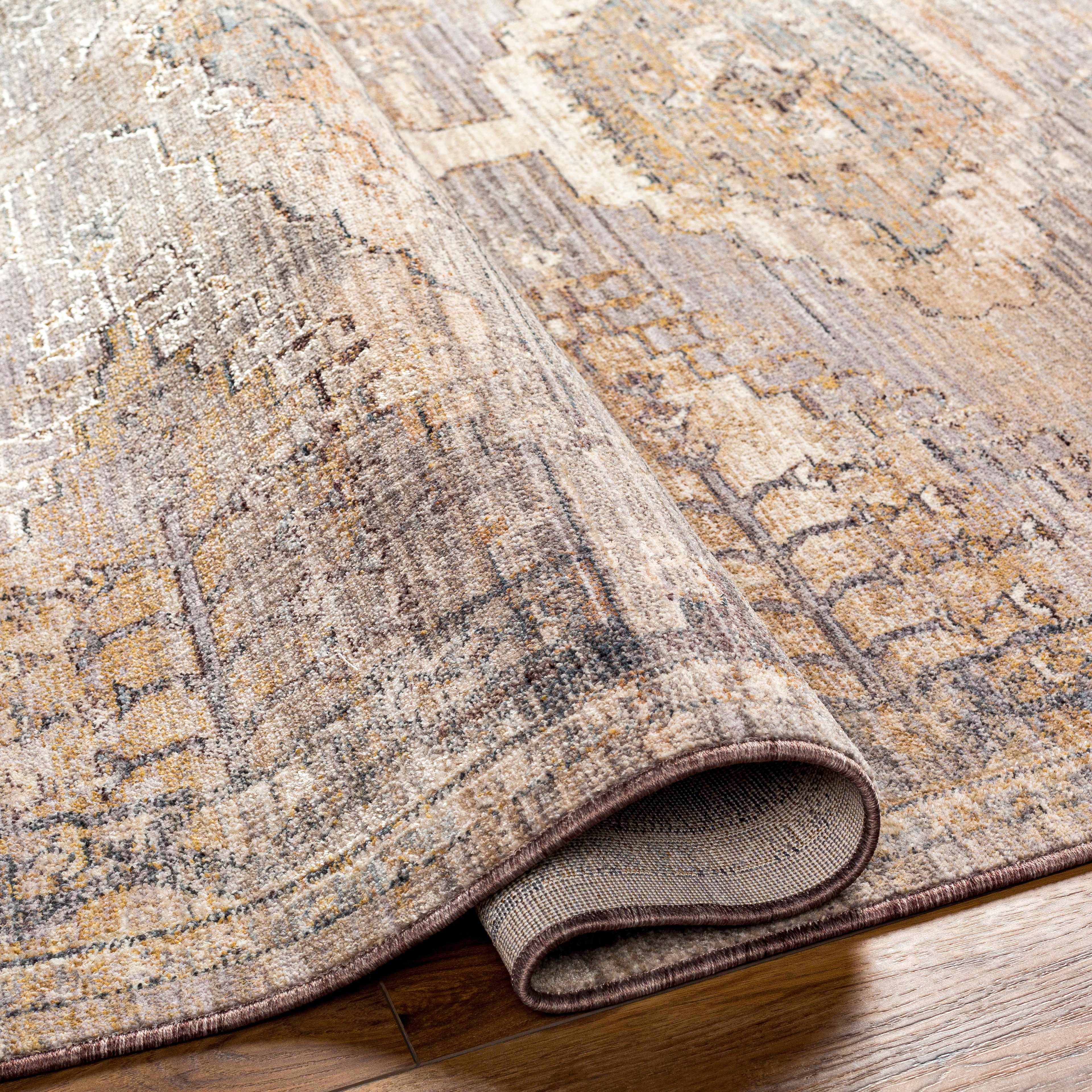 Clegg Lu x e Rug with Fringes - Image 6
