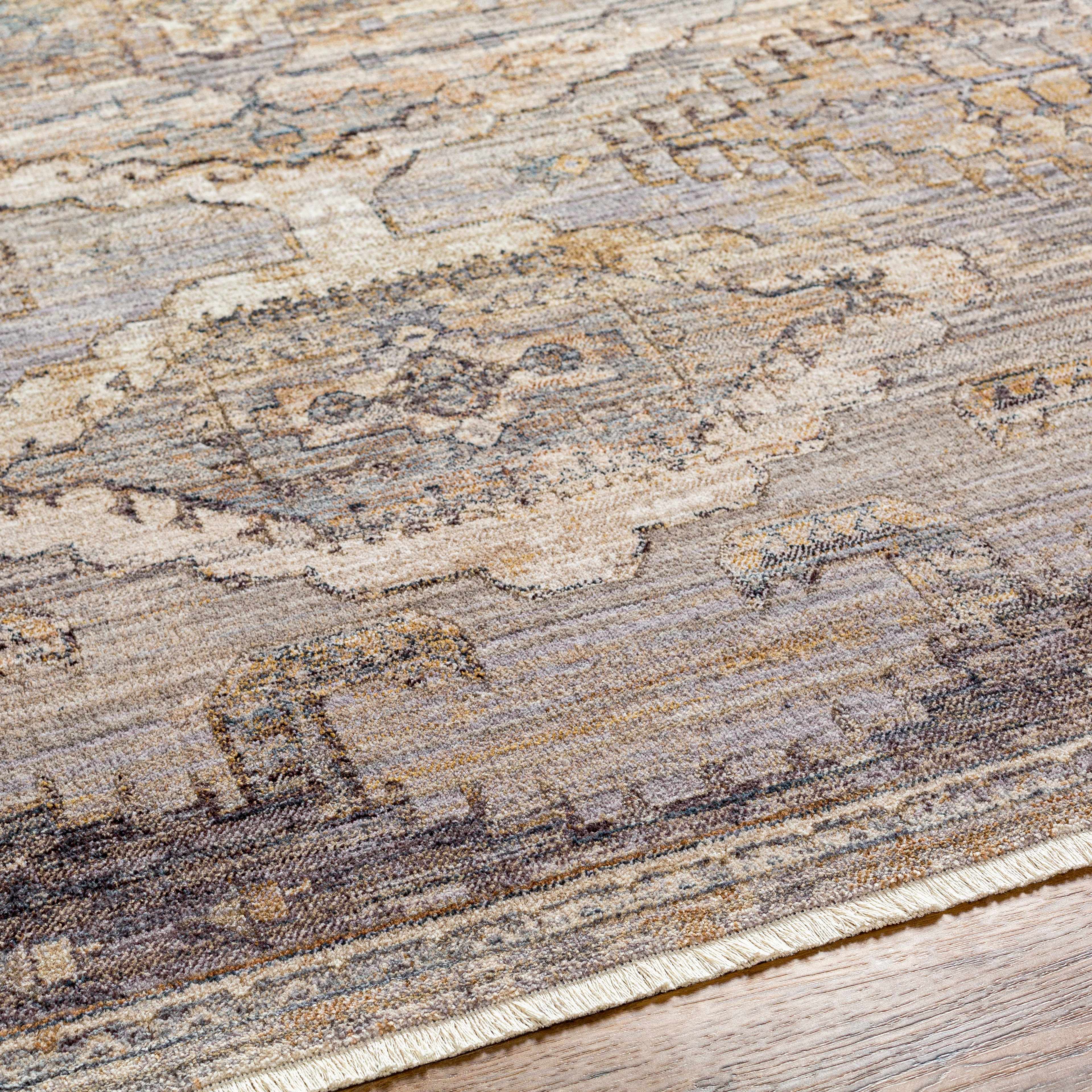 Clegg Lu x e Rug with Fringes - Image 7