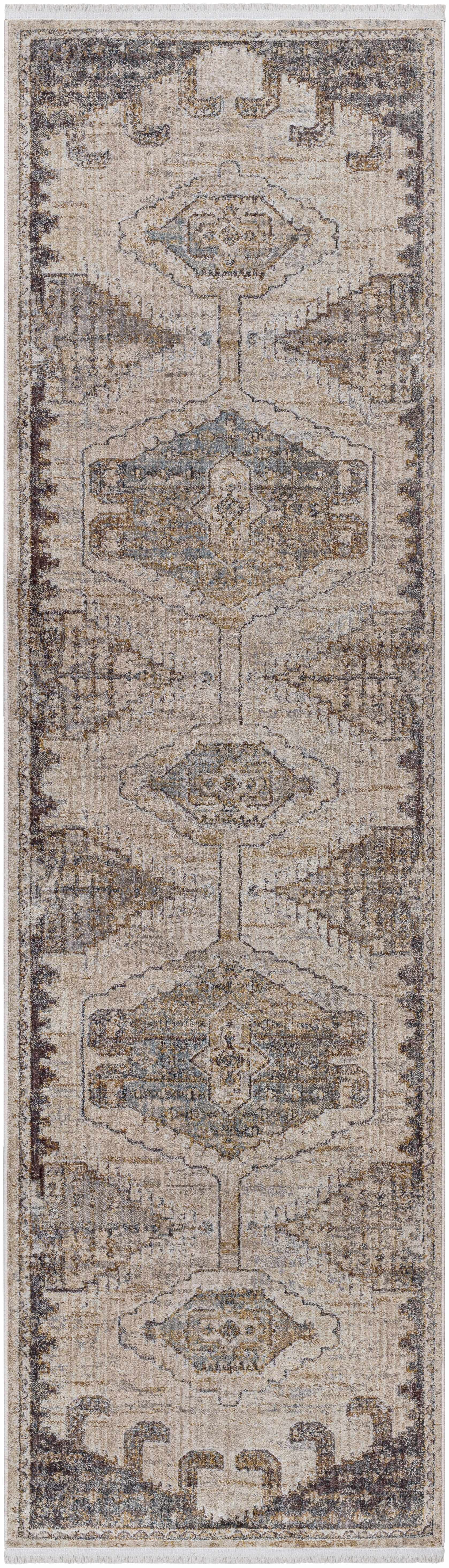 Clegg Lu x e Rug with Fringes - Image 8