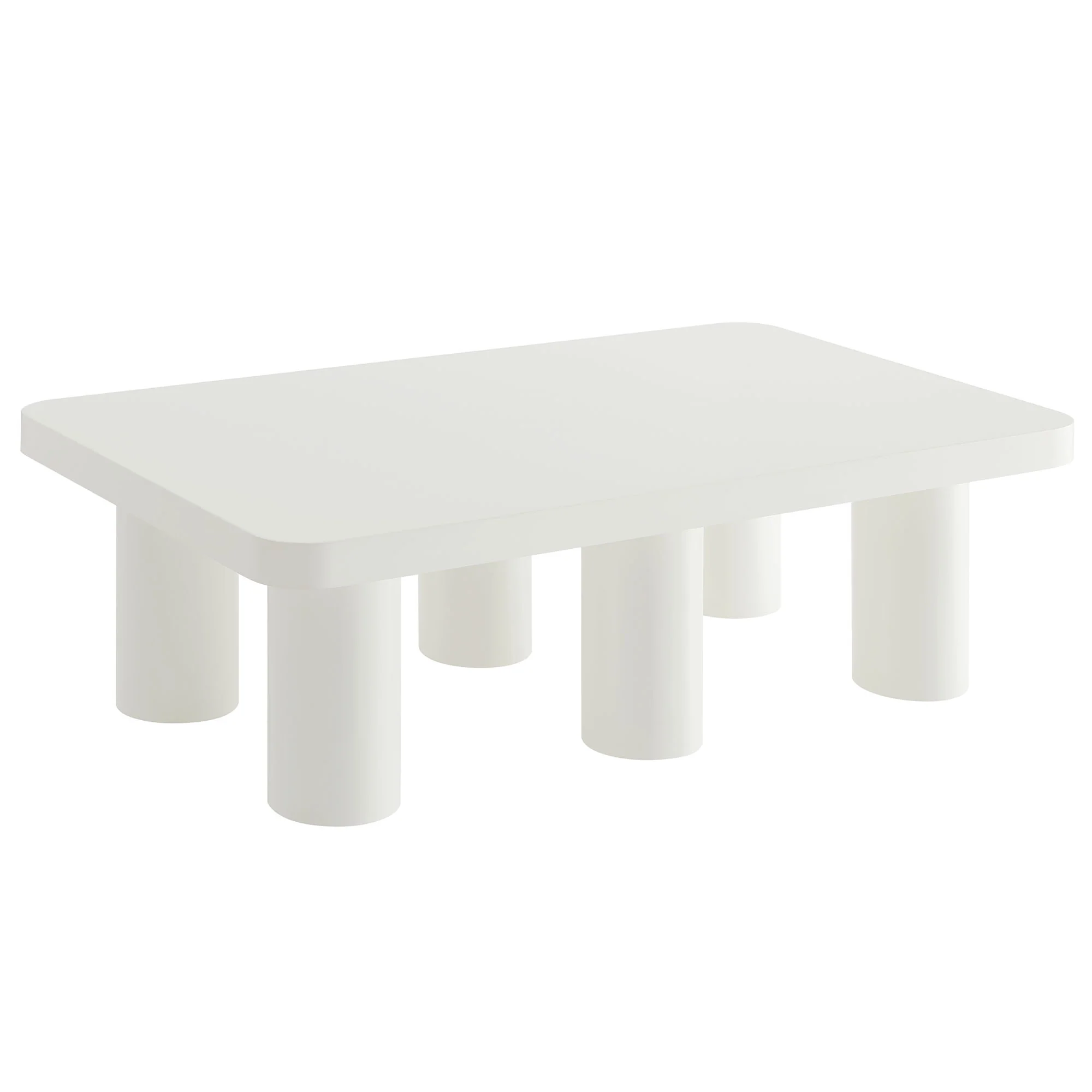 Cleo 54-Inch Rectangular Coffee Table by Modway - Image 4