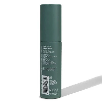 cleo+coco Body and Hair Antiperspirants and Deodorant Powder Basil Mint 0.88oz - Image 3