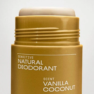 cleo+coco Body and Hair Antiperspirants and Deodorant Powder Coconut Vanilla 0.88oz - New - Image 8