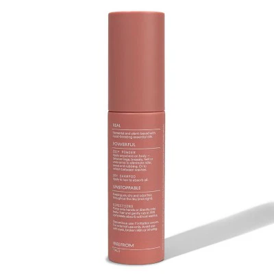 Cleo+Coco Body and Hair Antiperspirants and Deodorant Powder Grapefruit Bergamot 0.88oz - Image 3