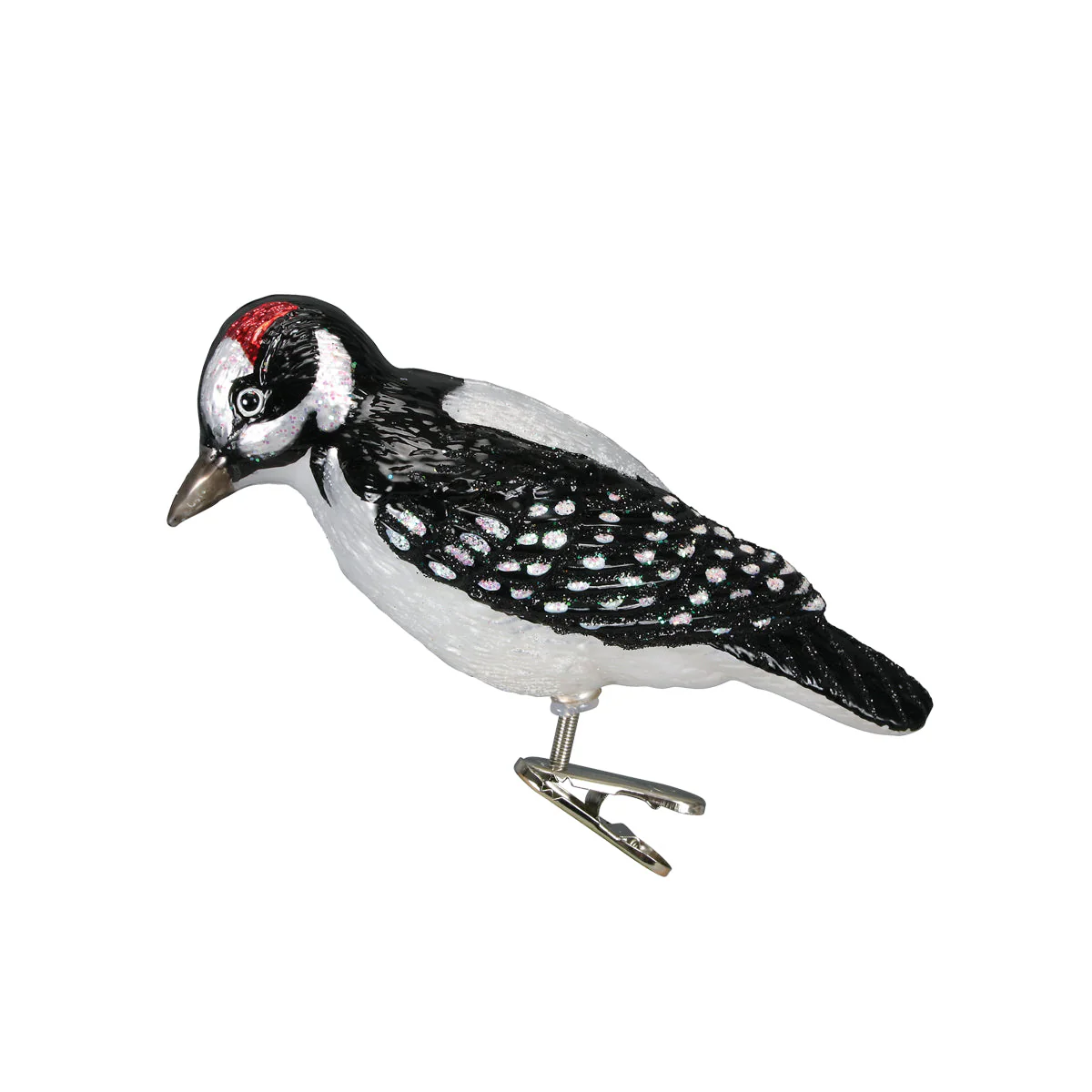 Clip-On Hairy Woodpecker - Image 3
