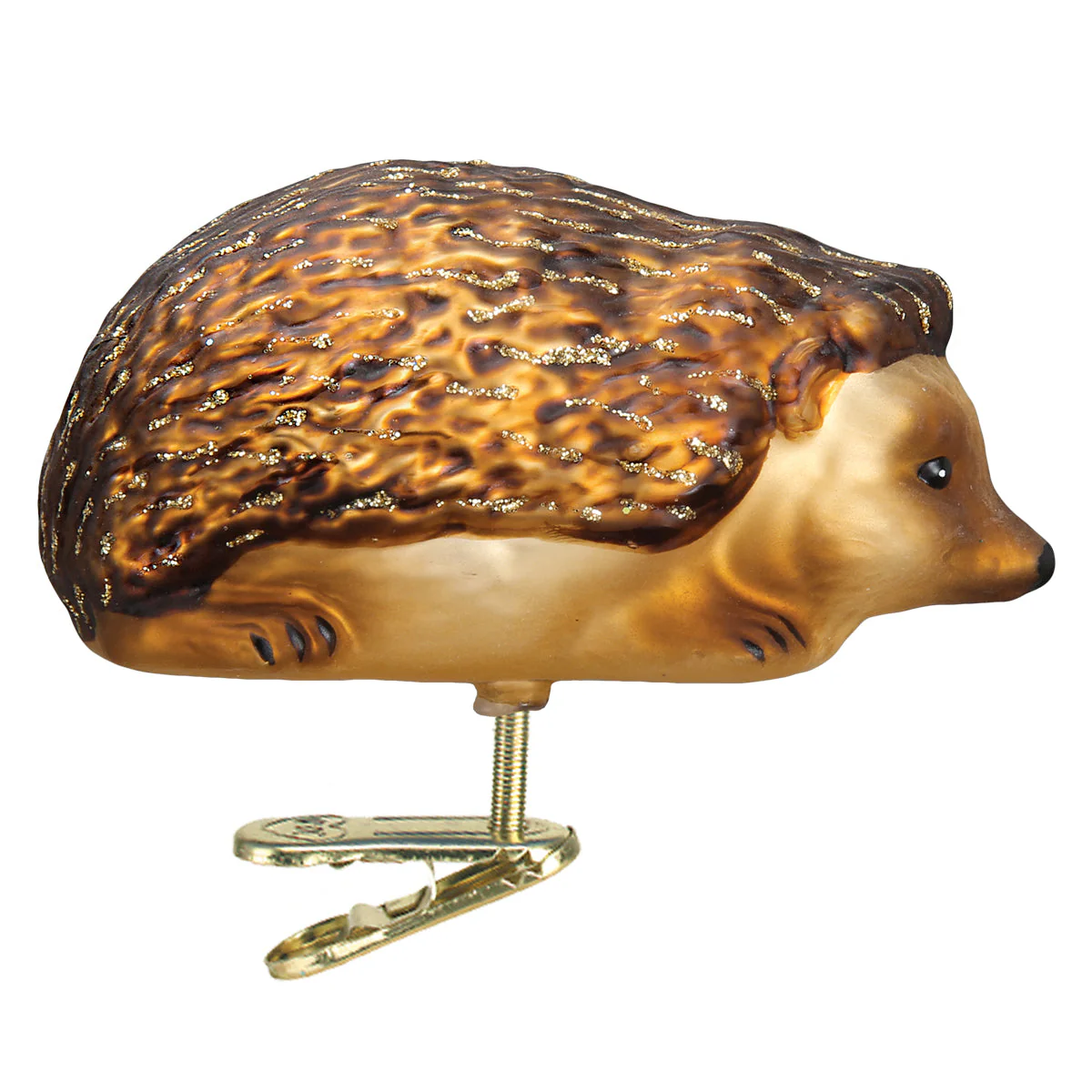 Clip-on Hedge Hog Ornament - Image 4