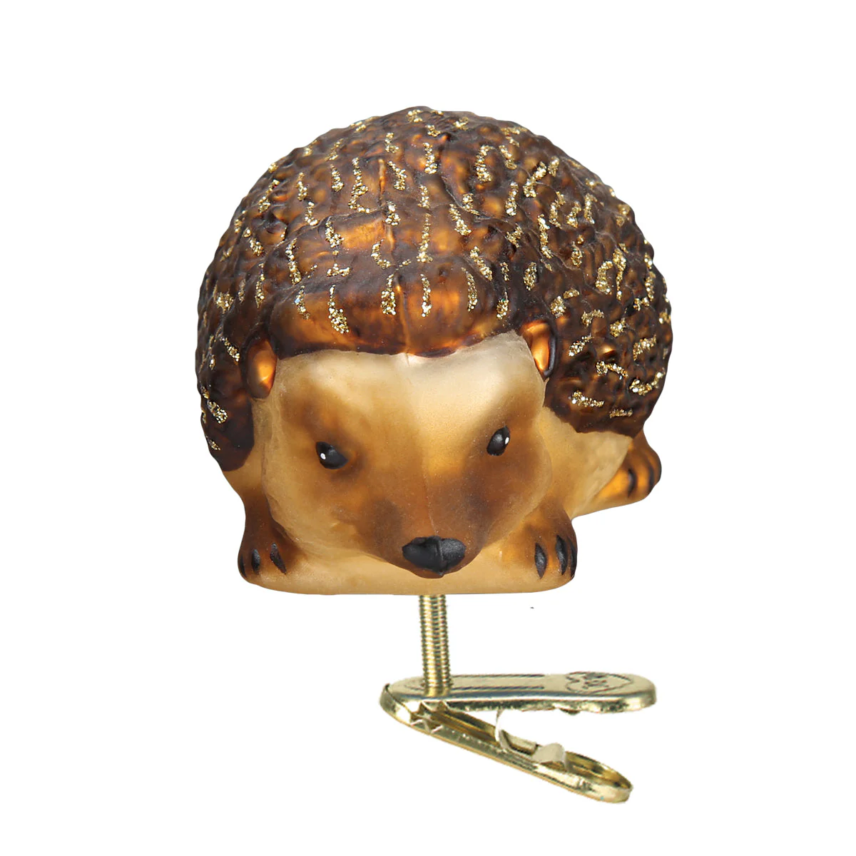 Clip-on Hedge Hog Ornament - Image 5