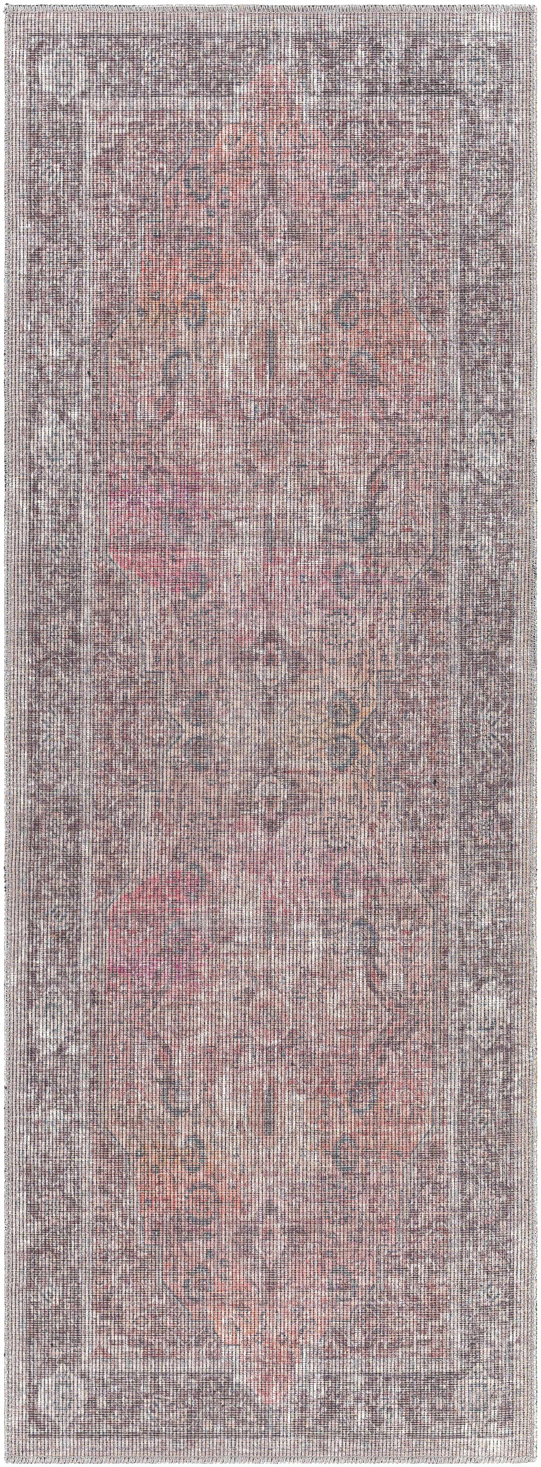 Clondalkin Washable Printed Jute Rug - Clearance - Image 11