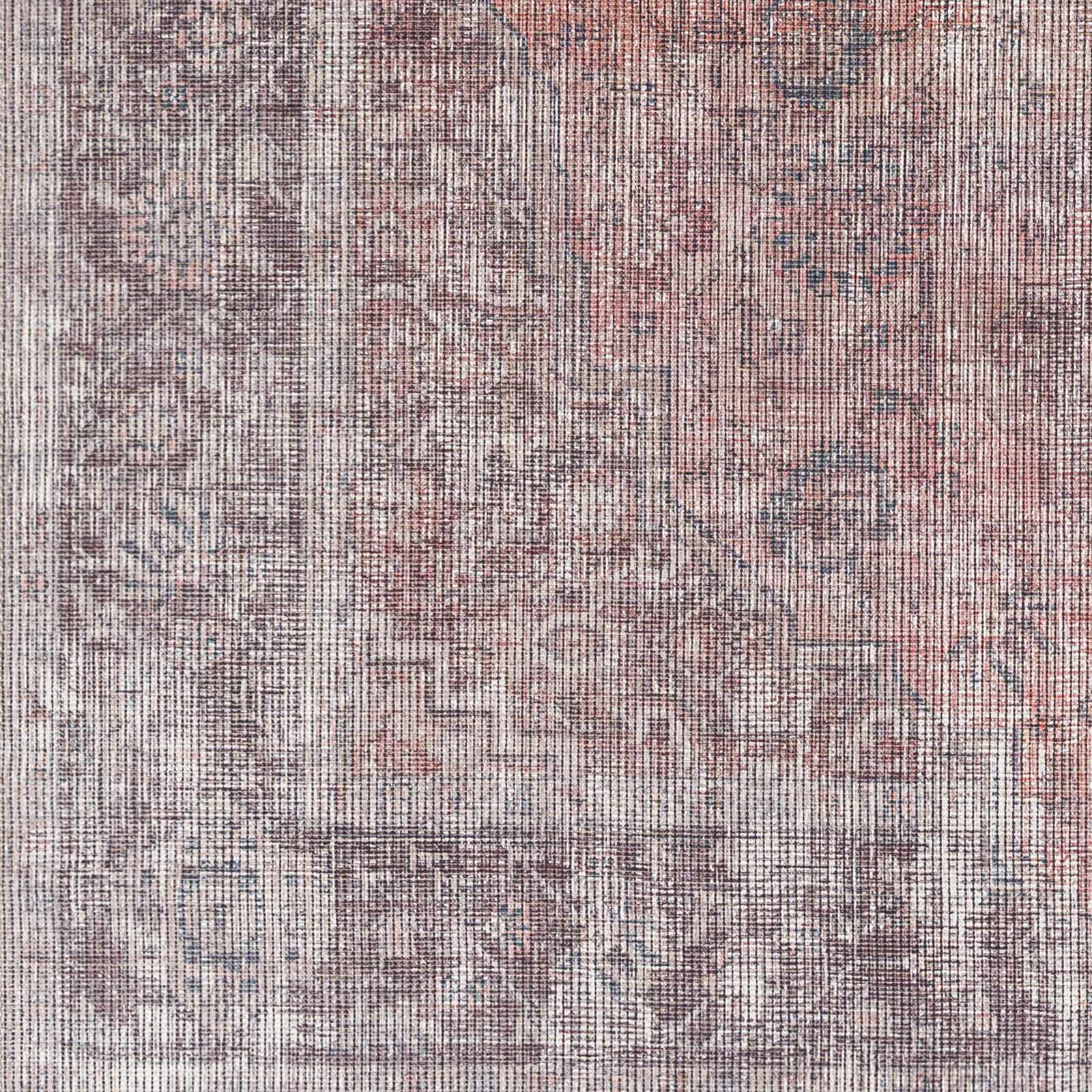 Clondalkin Washable Printed Jute Rug - Clearance - Image 7
