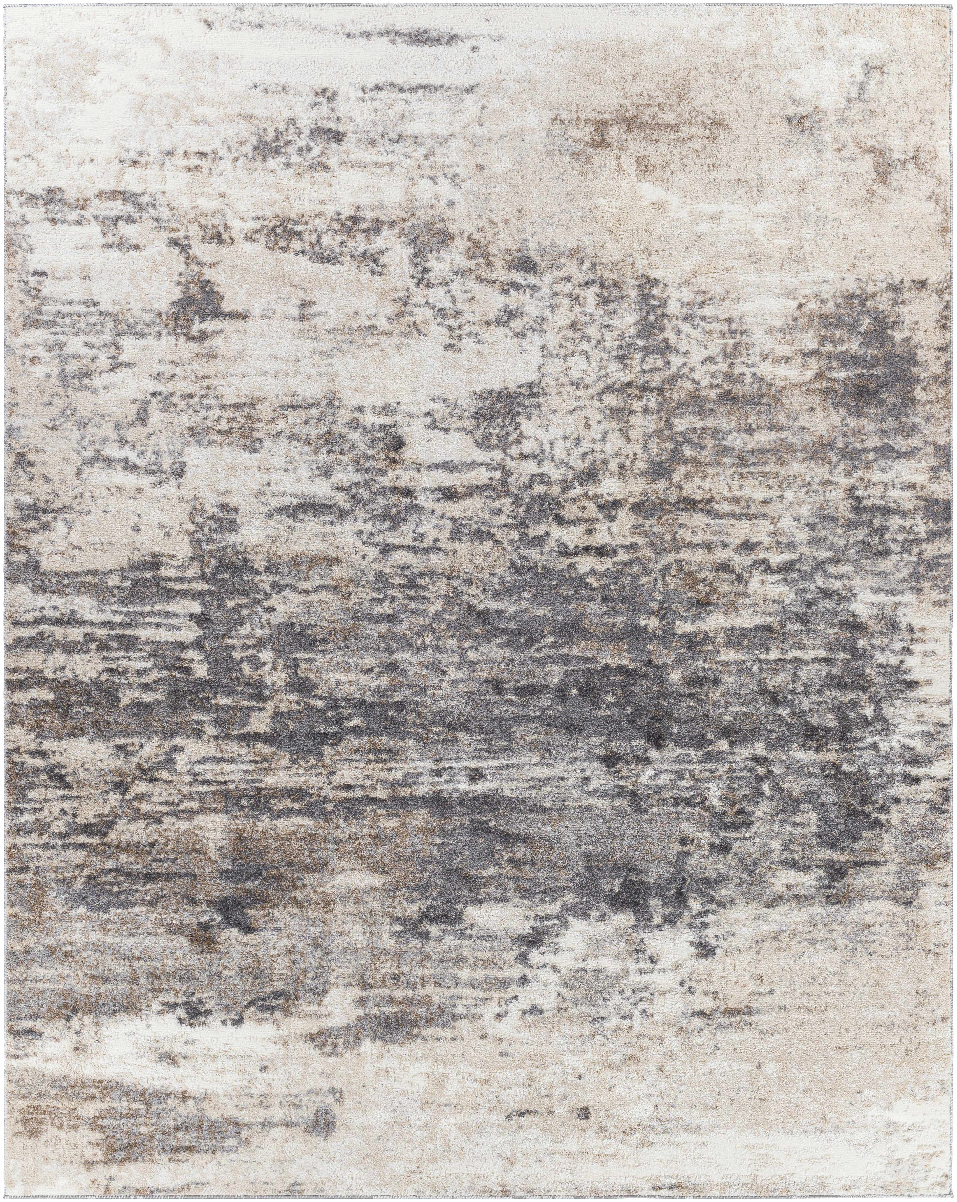 Clontarf Luxe Charcoal Area Rug - Image 8