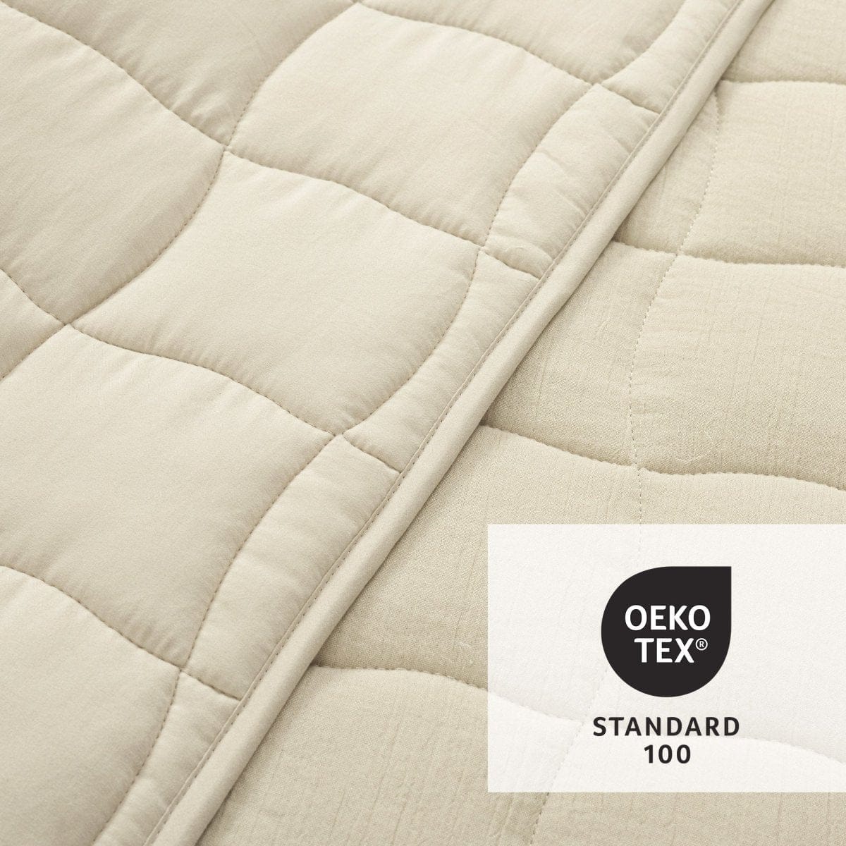 Cloud Gauze 3 Piece Quilt Set - Image 10