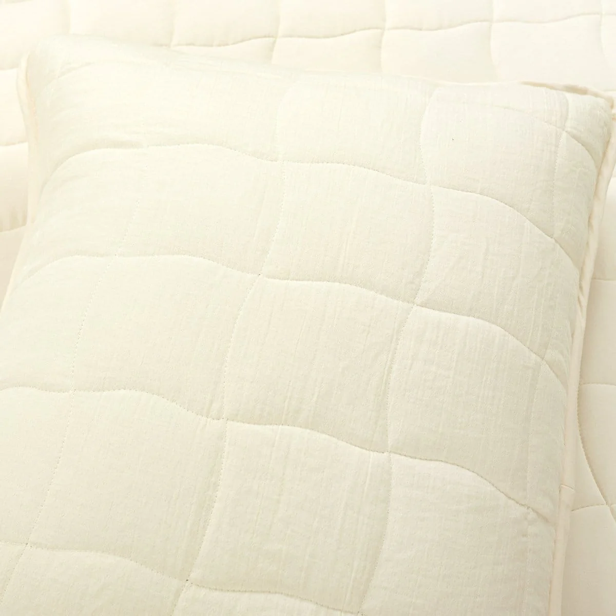 Cloud Gauze 3 Piece Quilt Set - Image 14