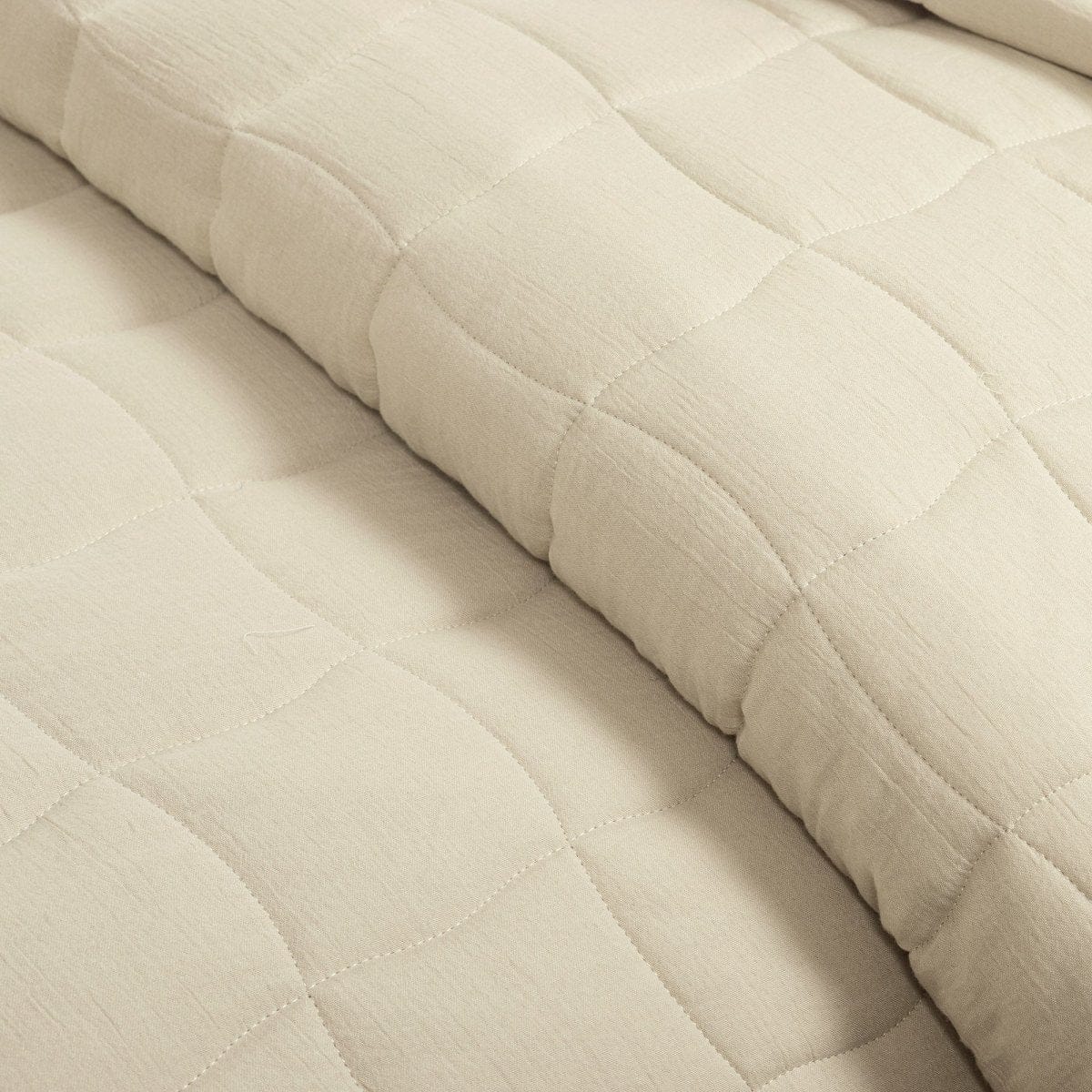 Cloud Gauze 3 Piece Quilt Set - Image 3