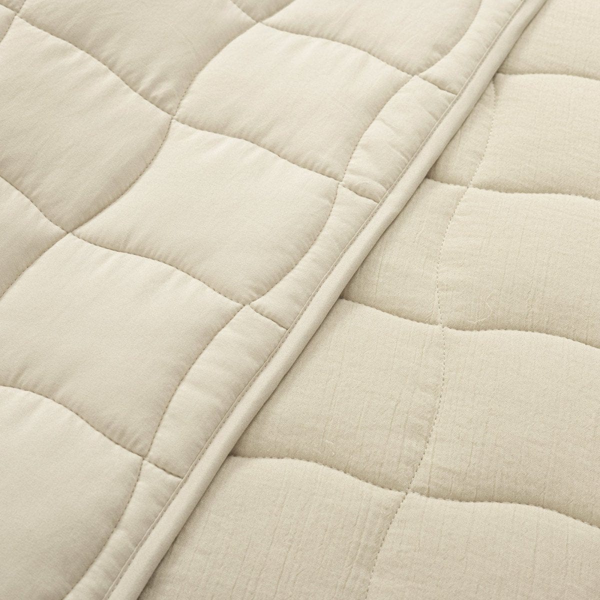 Cloud Gauze 3 Piece Quilt Set - Image 5