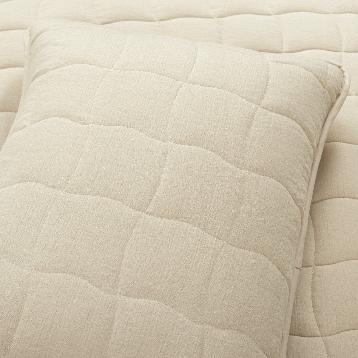 Cloud Gauze 3 Piece Quilt Set - Image 6