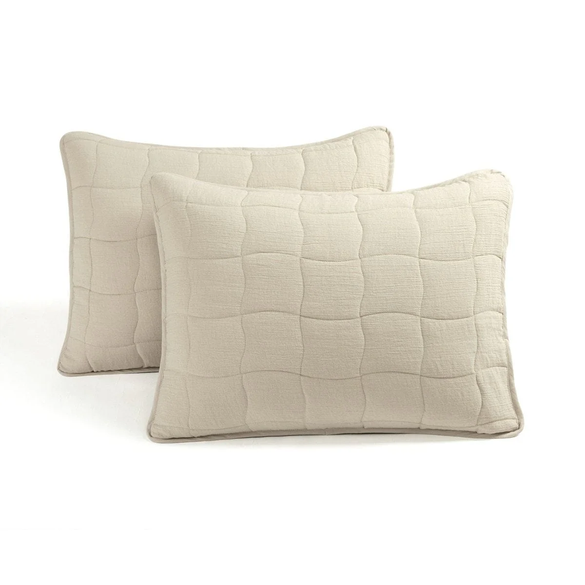 Cloud Gauze 3 Piece Quilt Set - Image 7