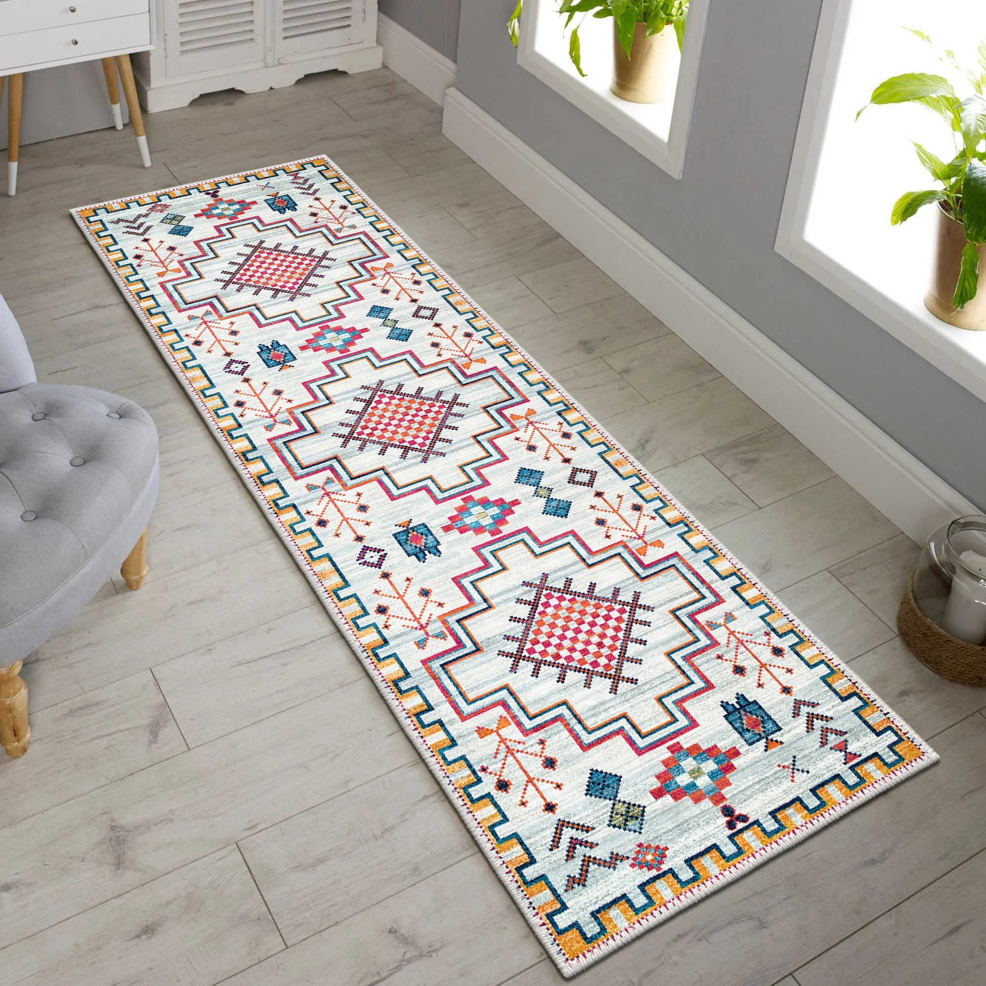Clover Area Rug - Image 6