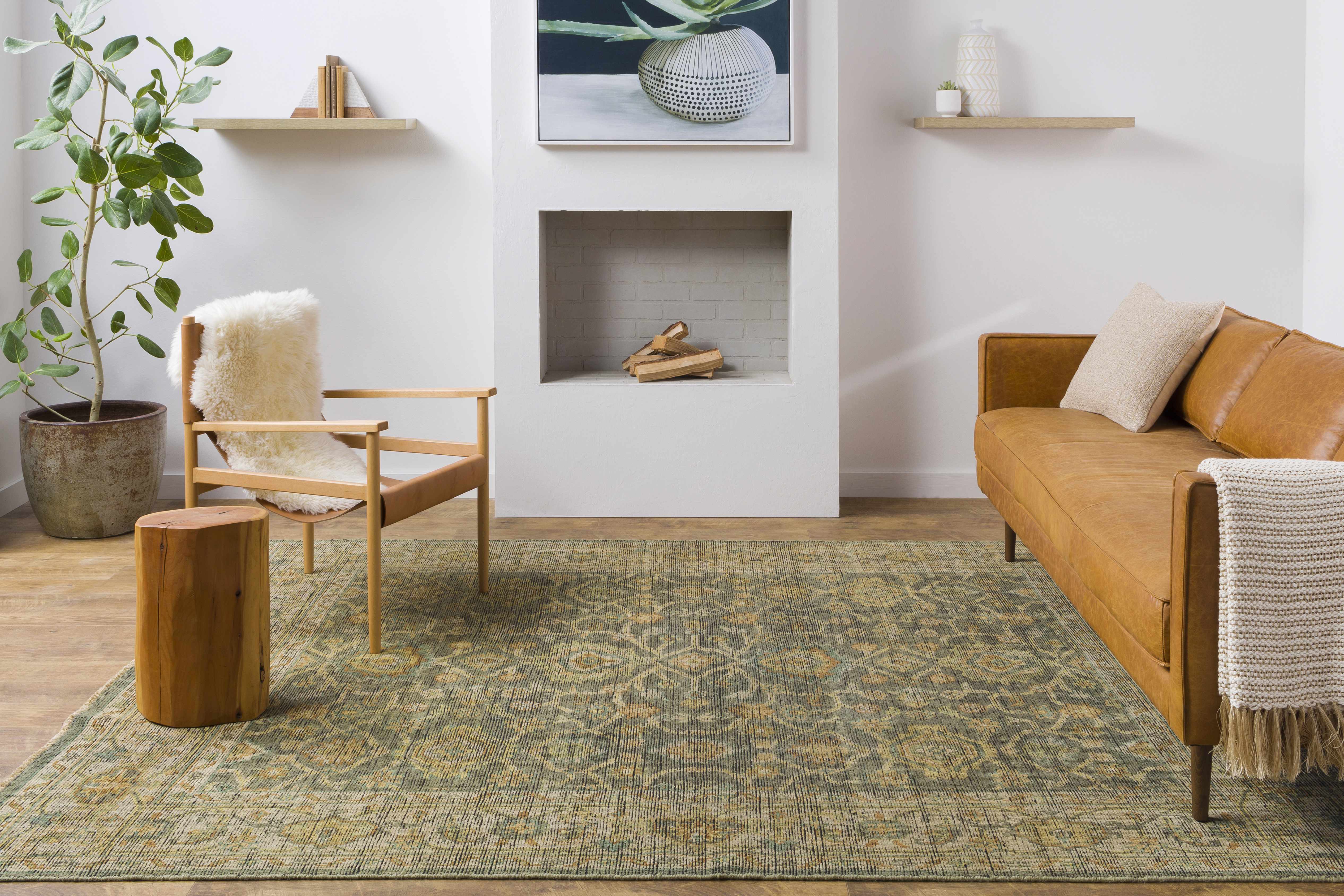 Clunes Area Rug - Clearance - Image 2