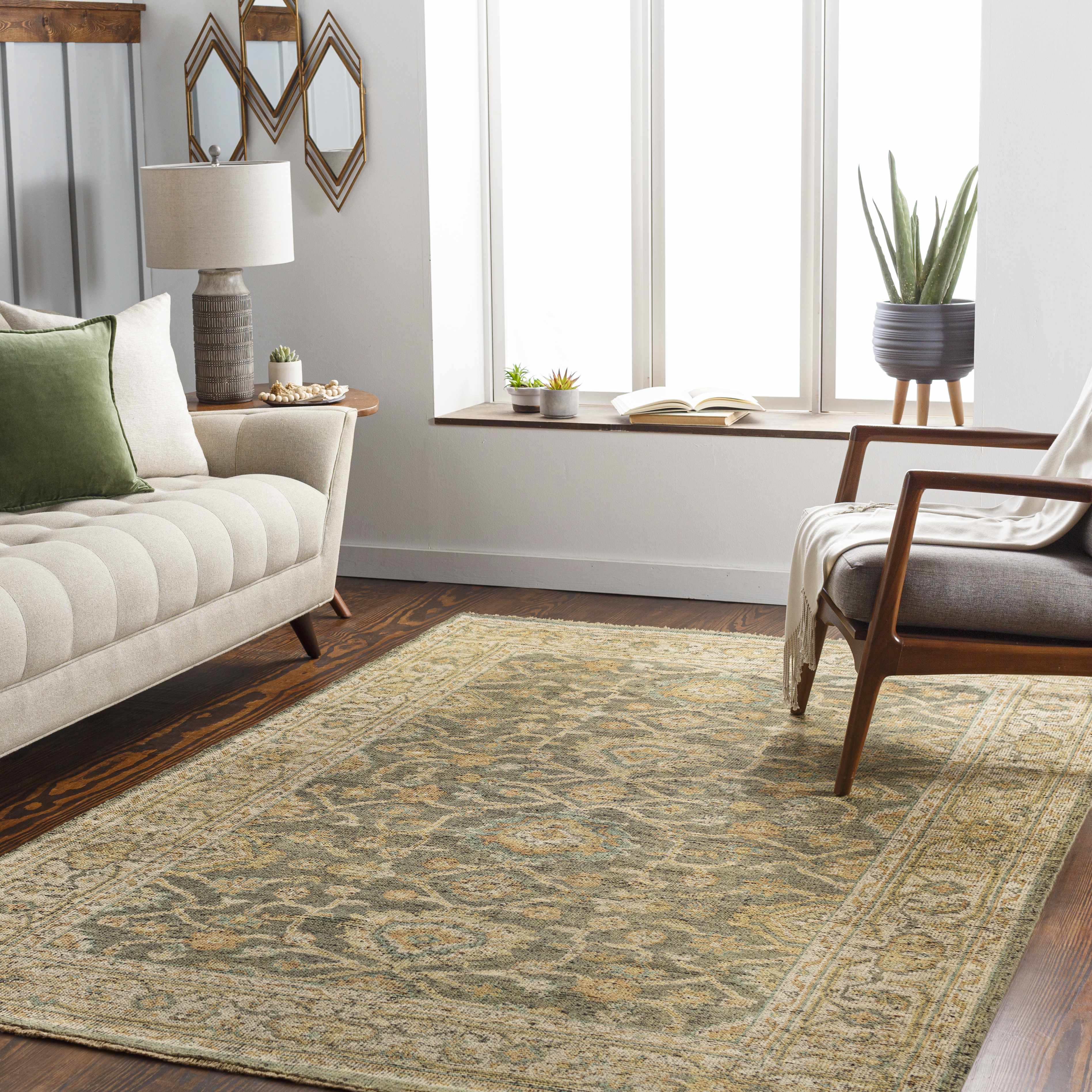 Clunes Area Rug - Clearance - Image 3