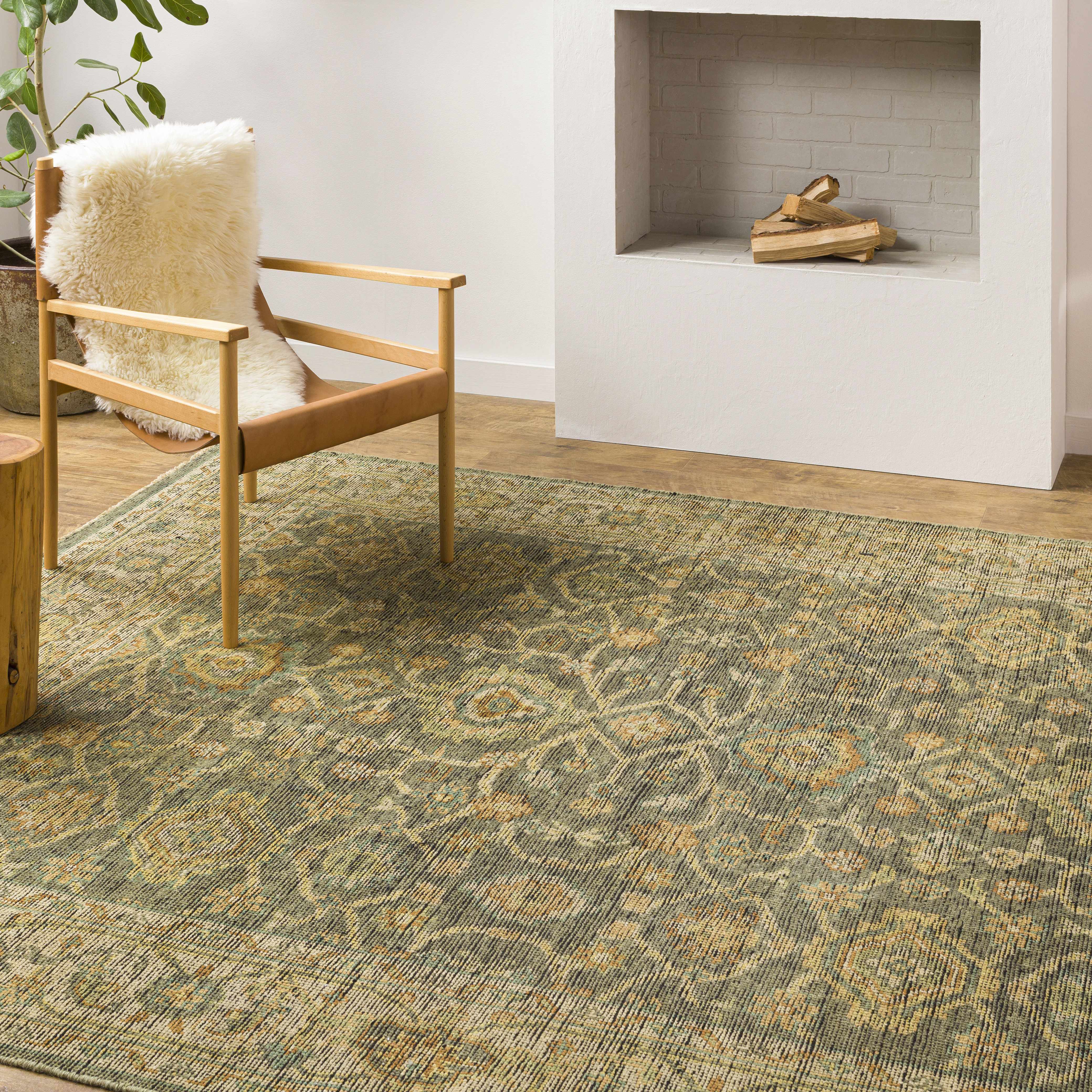 Clunes Area Rug - Clearance - Image 5