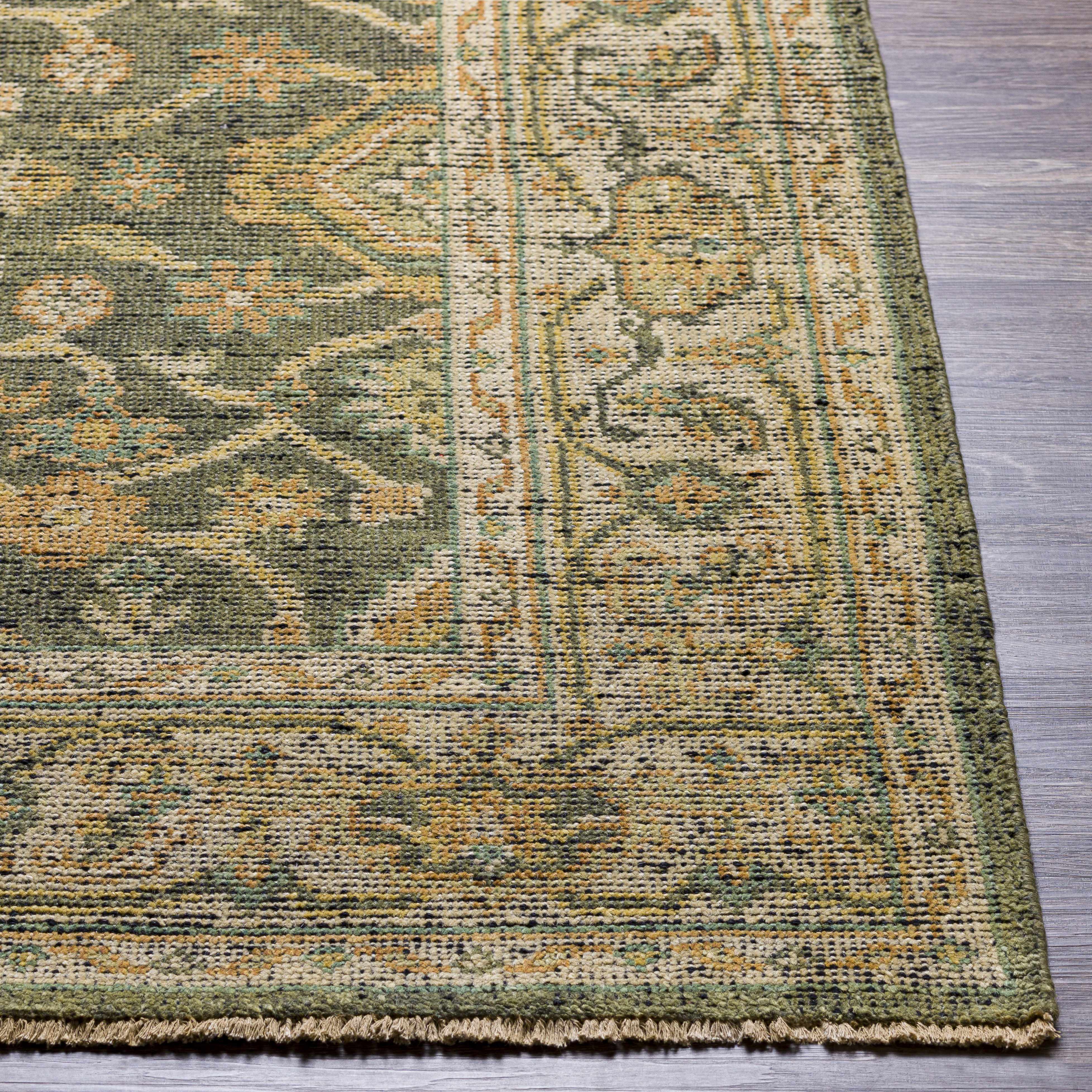 Clunes Area Rug - Clearance - Image 8