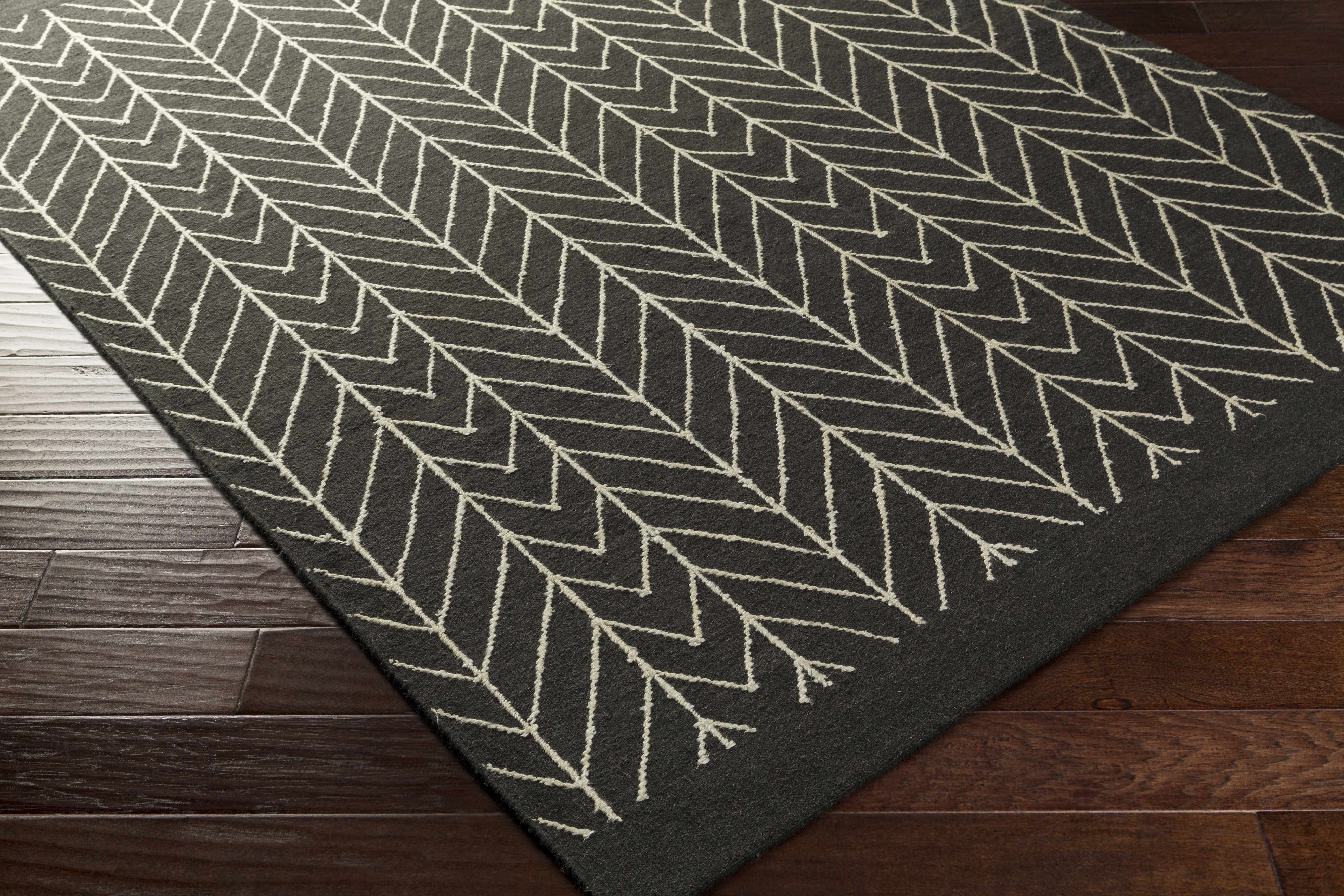 Clymer Wool Rug - Clearance - Image 2