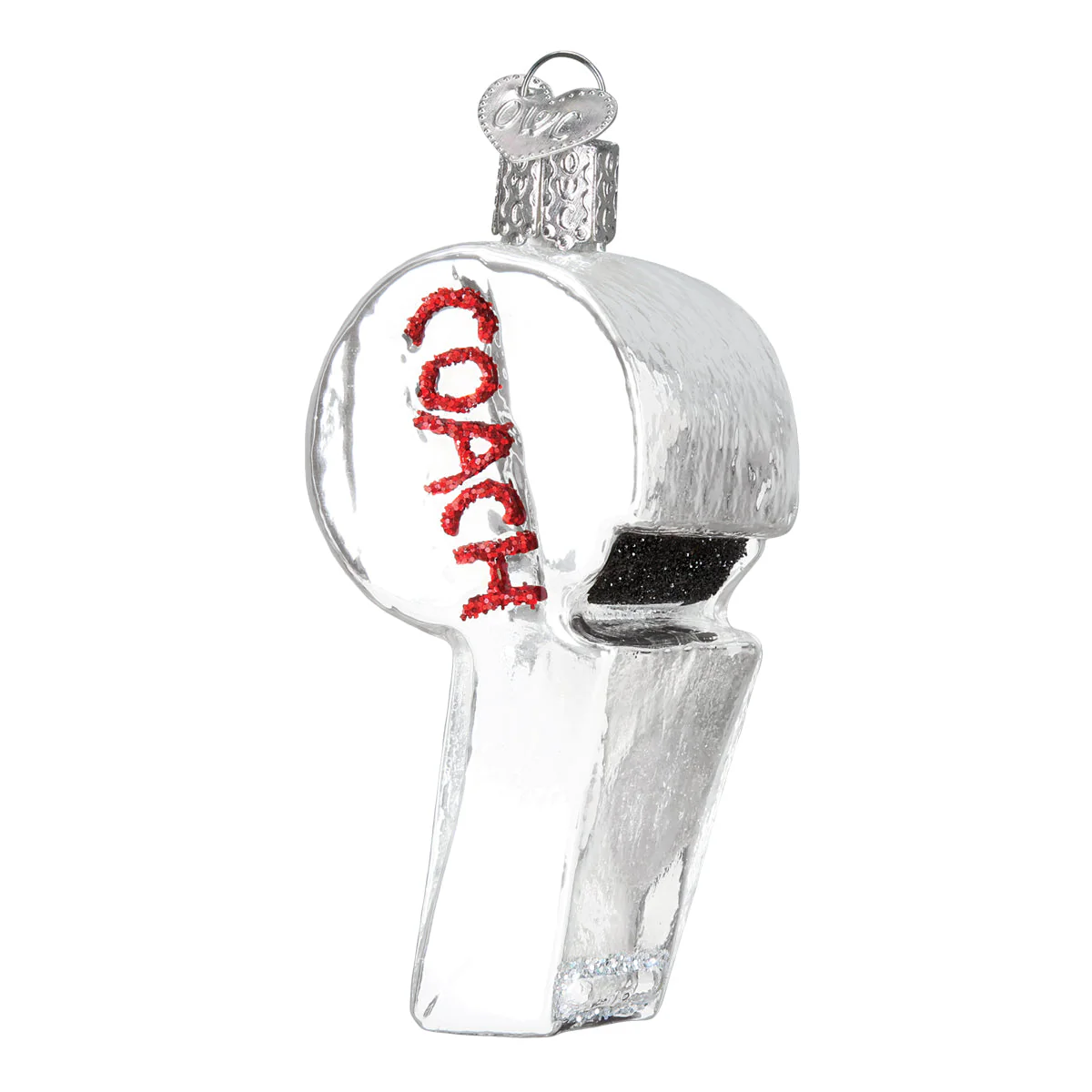 Coach's Whistle Ornament - Image 3