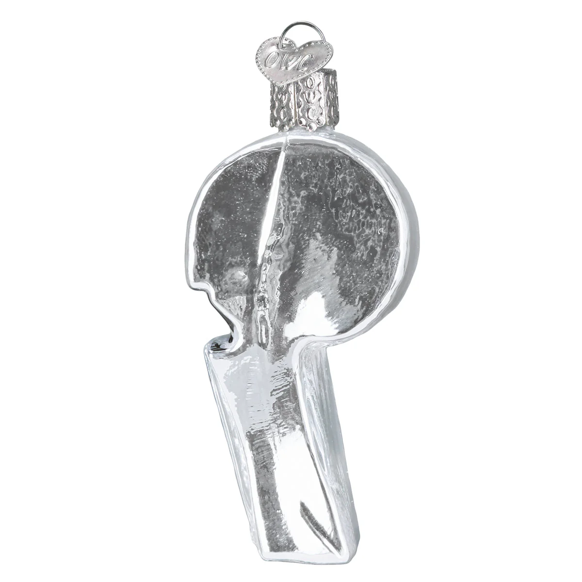 Coach's Whistle Ornament - Image 4