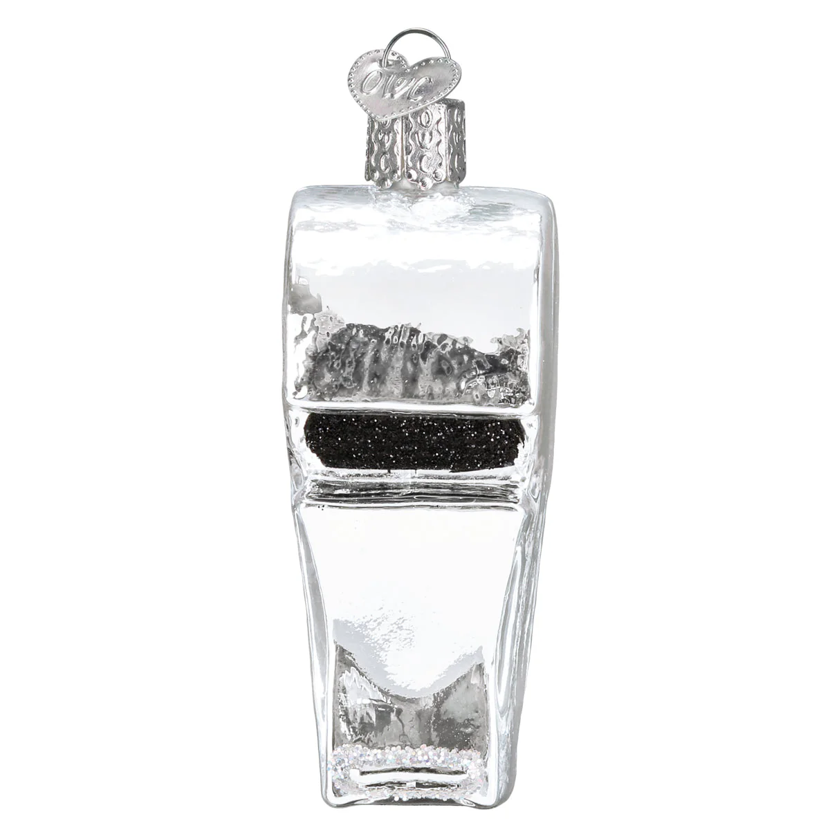 Coach's Whistle Ornament - Image 5