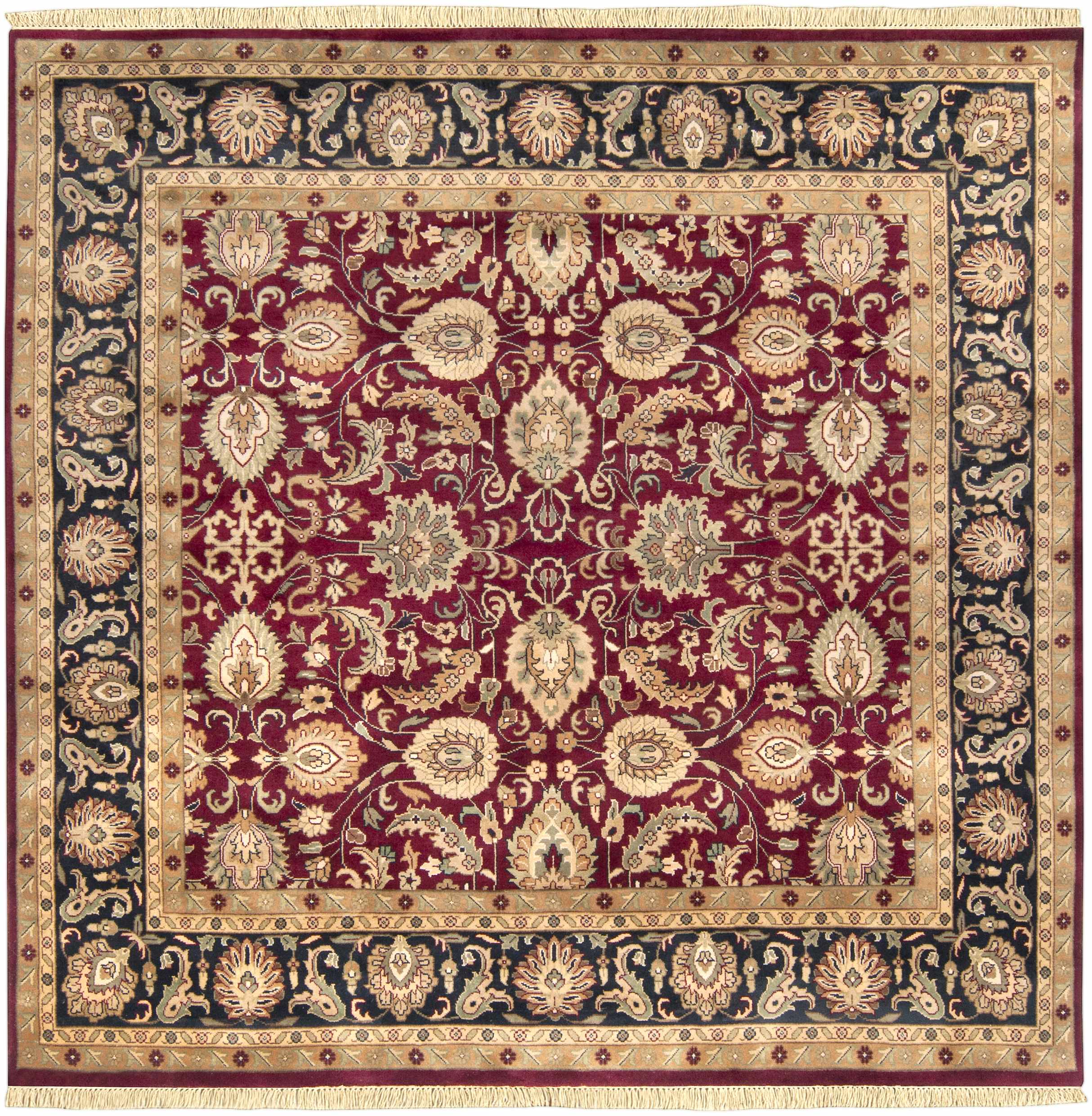 Coalinga Premium Wool Area Carpet - Clearance - Image 10