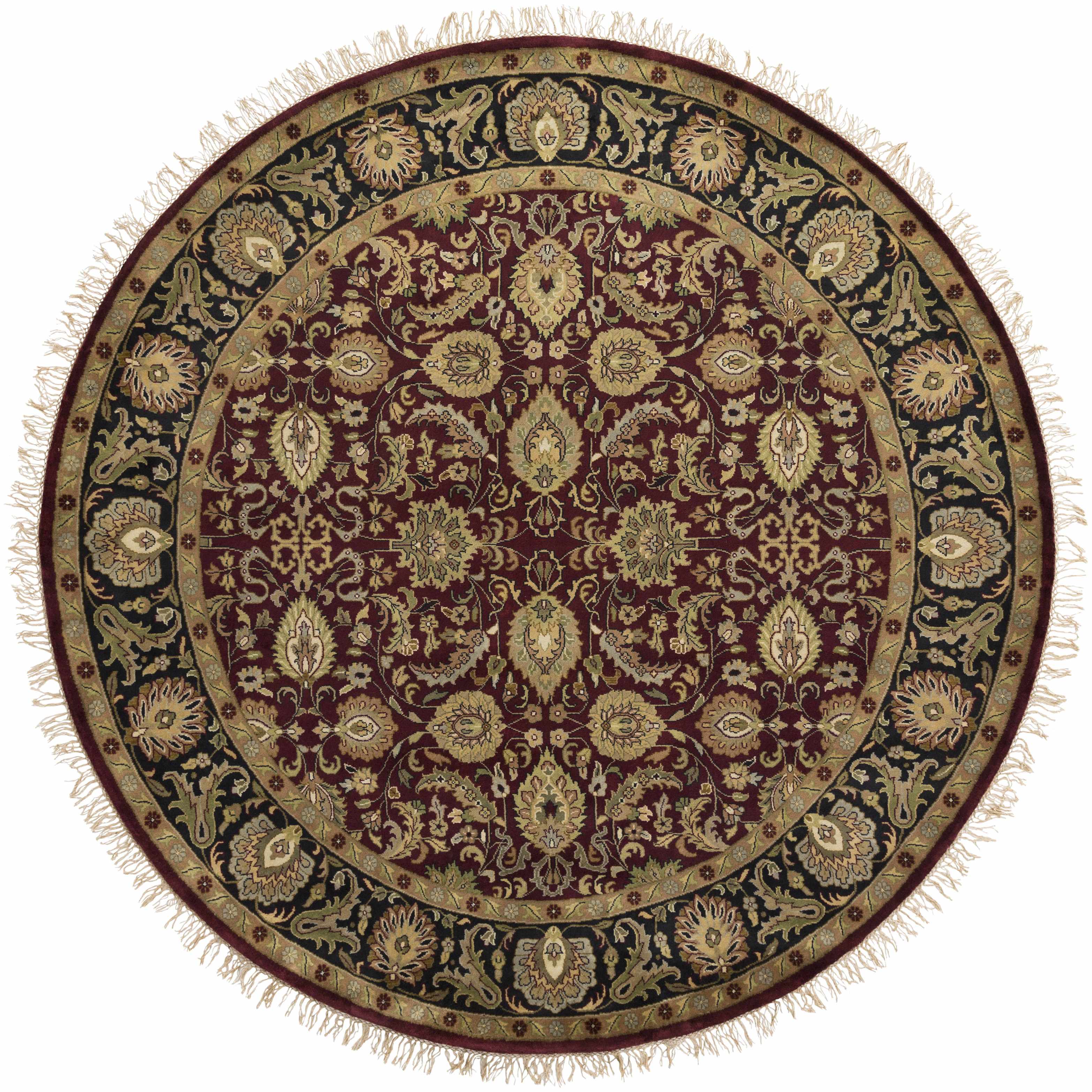 Coalinga Premium Wool Area Carpet - Clearance - Image 9