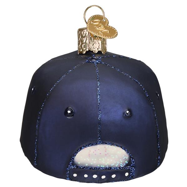 Coast Guard Cap Ornament - Image 3
