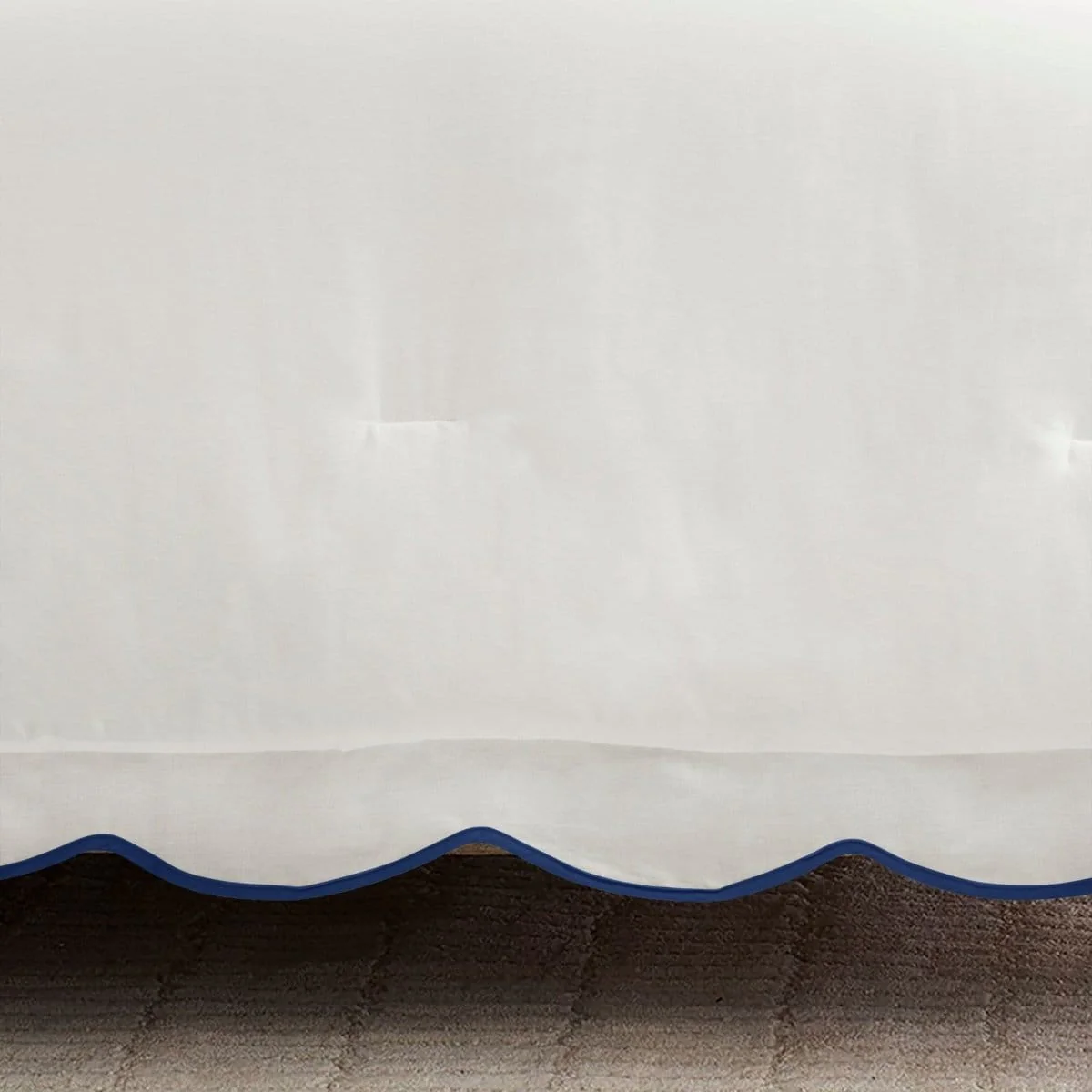 Coastal Chic Scalloped Edge 3 Piece Comforter Set - Image 16