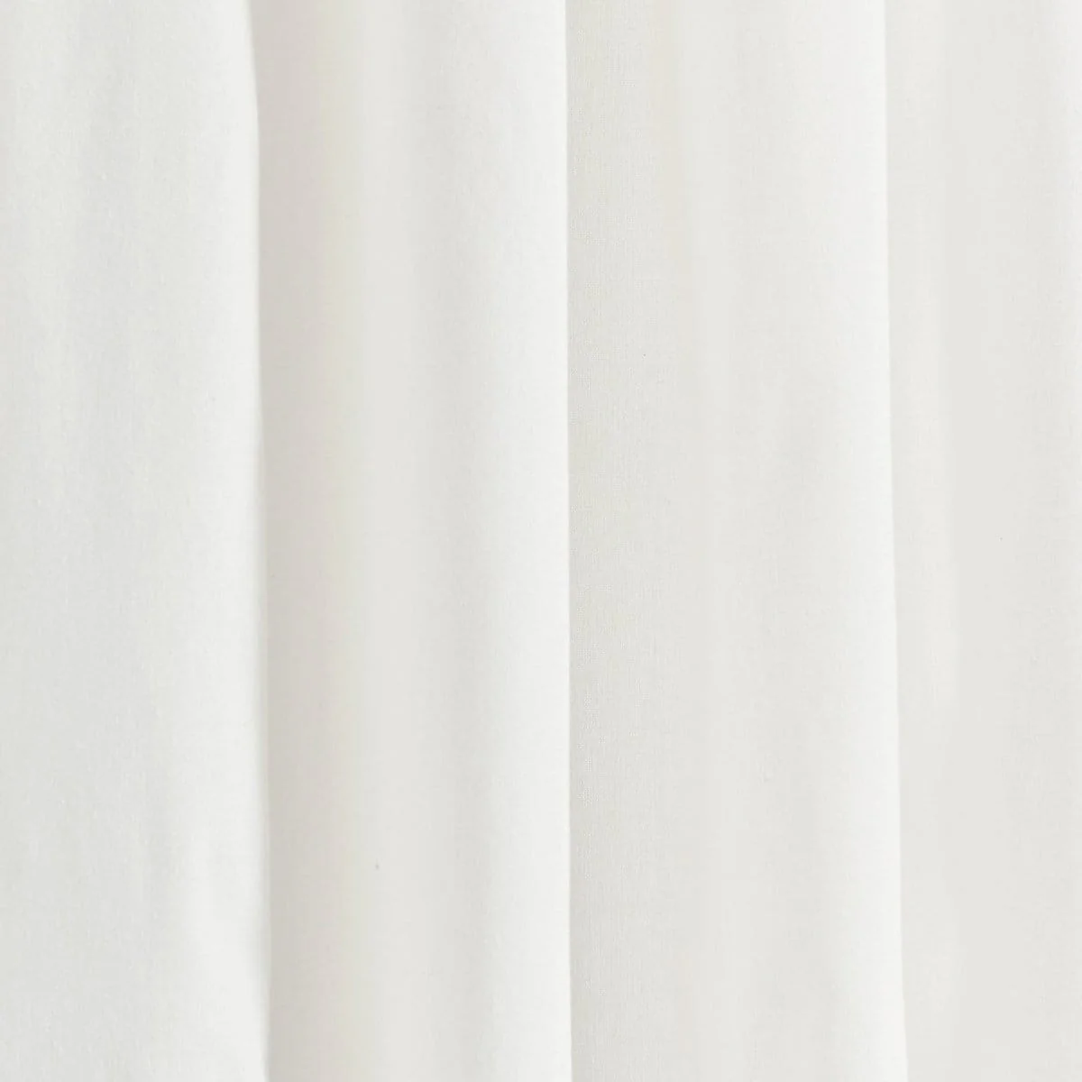 Coastal Chic Scalloped Edge Window Curtain Panel Set - Image 12