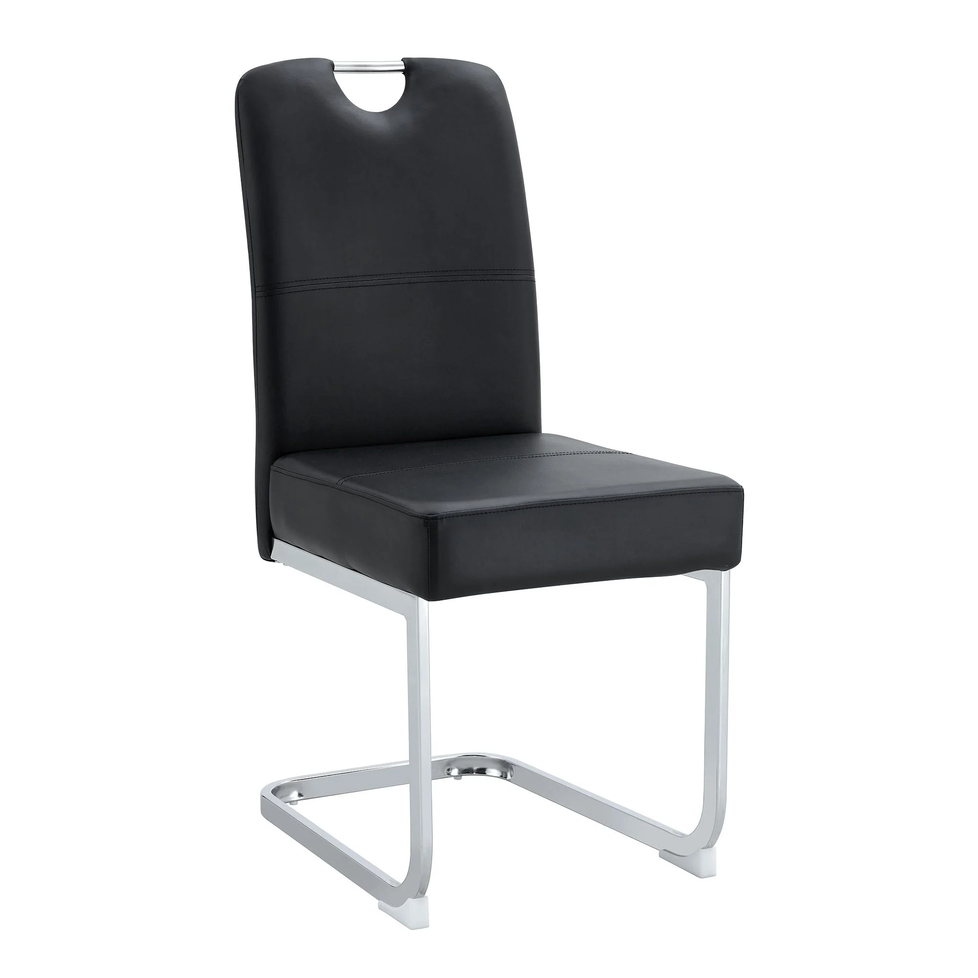Coaster Dining Chairs with Built-In Spring Packages & Ergonomic Design - Image 2
