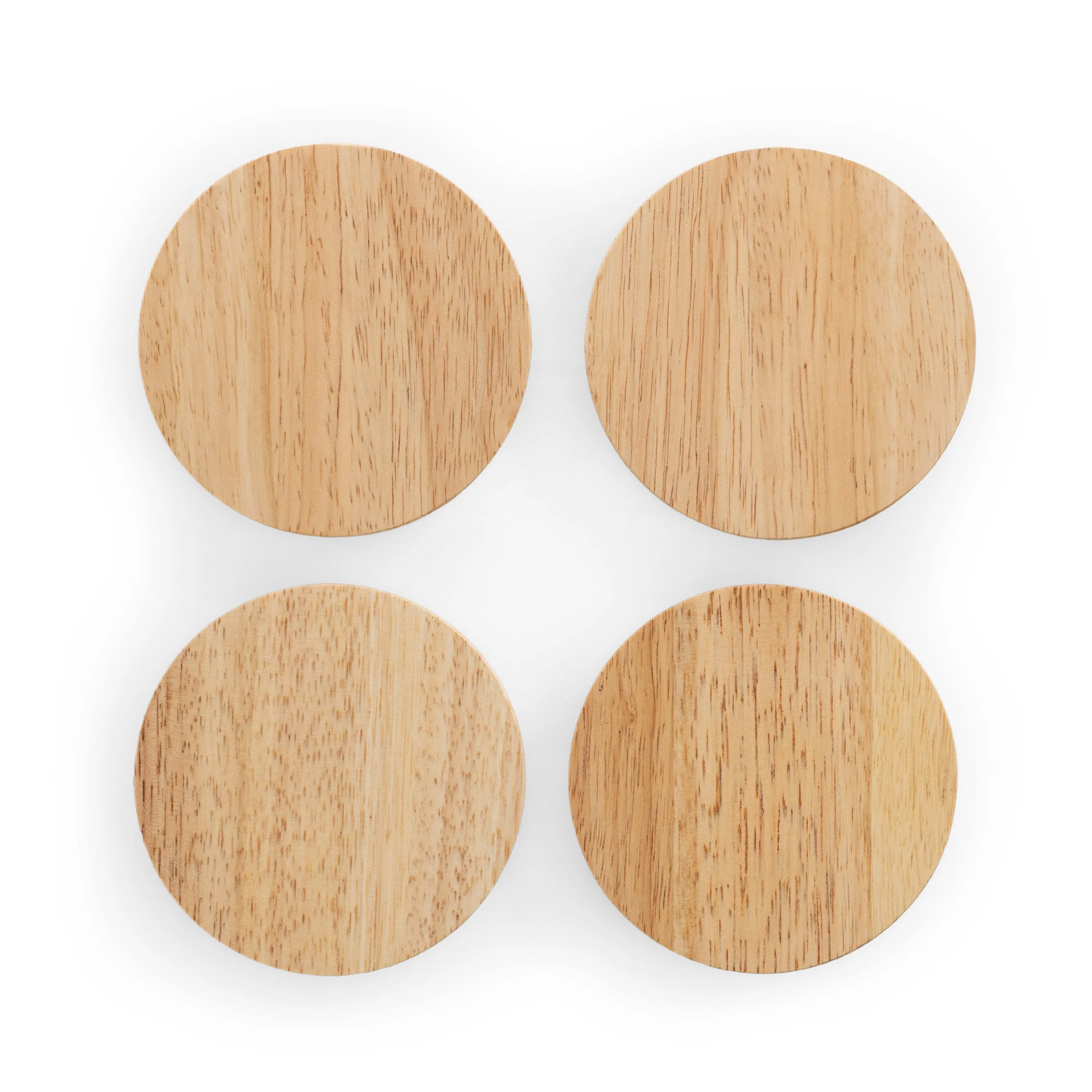 Coasters with Bottle Openers Set of 4 - Image 3