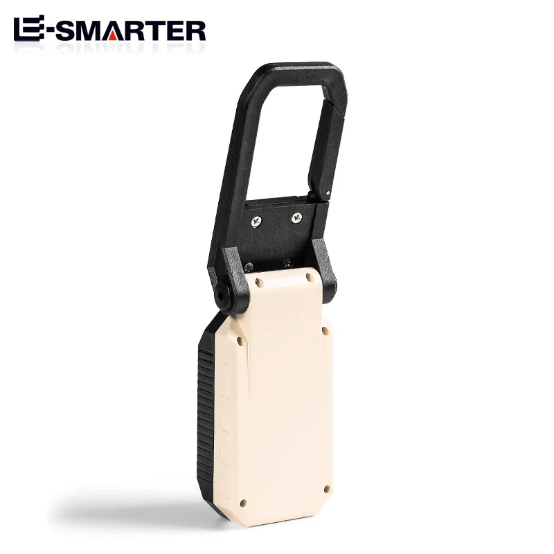 COB Portable Work Light USB Rechargeable Emergency Repair Flashlight Lamp - Image 4