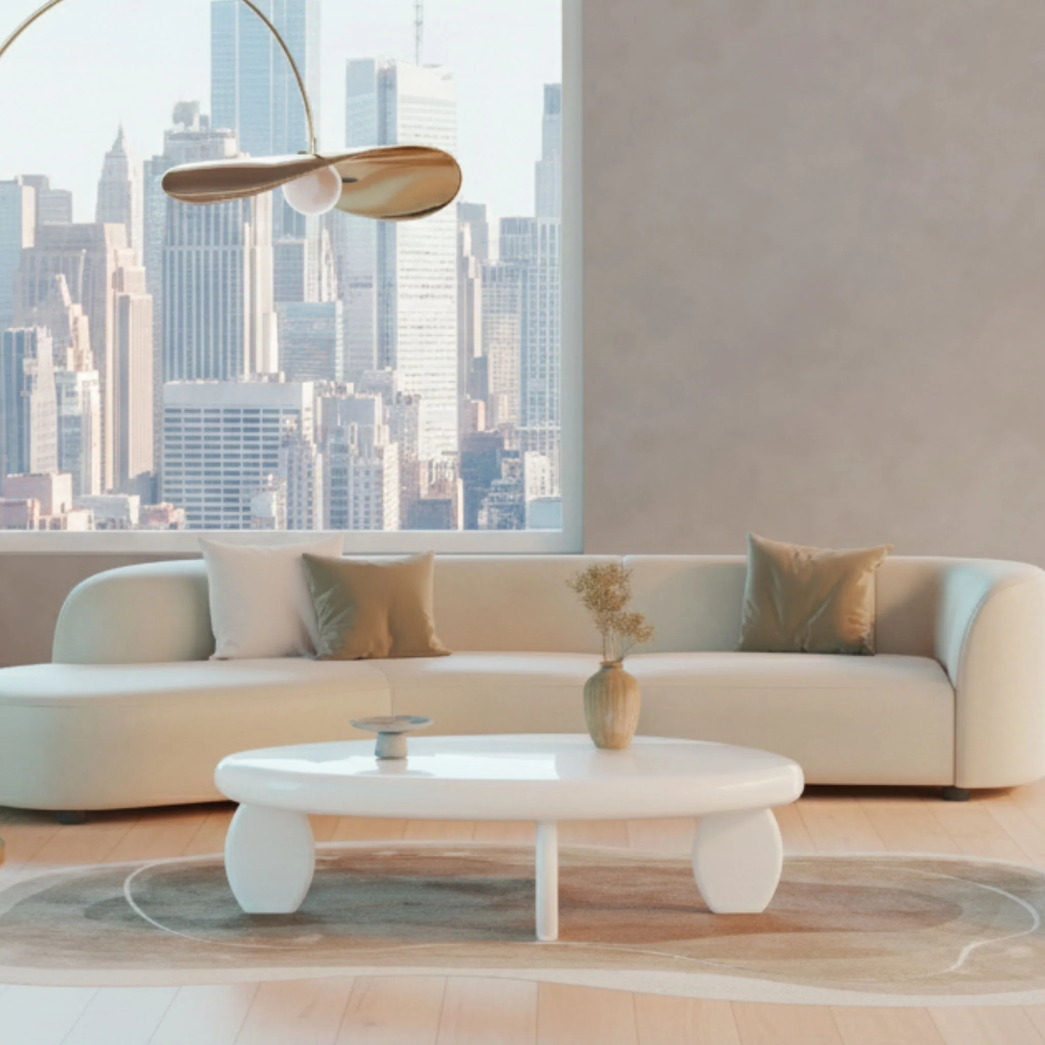 Cobblestone Coffee Table - Image 3