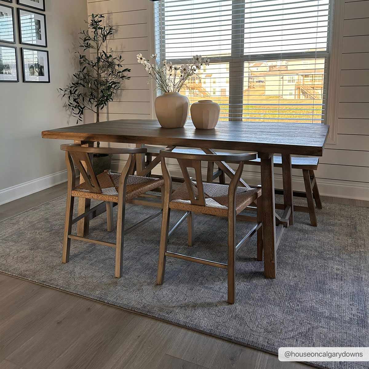 Coby Brown Avant Garde Area Rug - Image 2