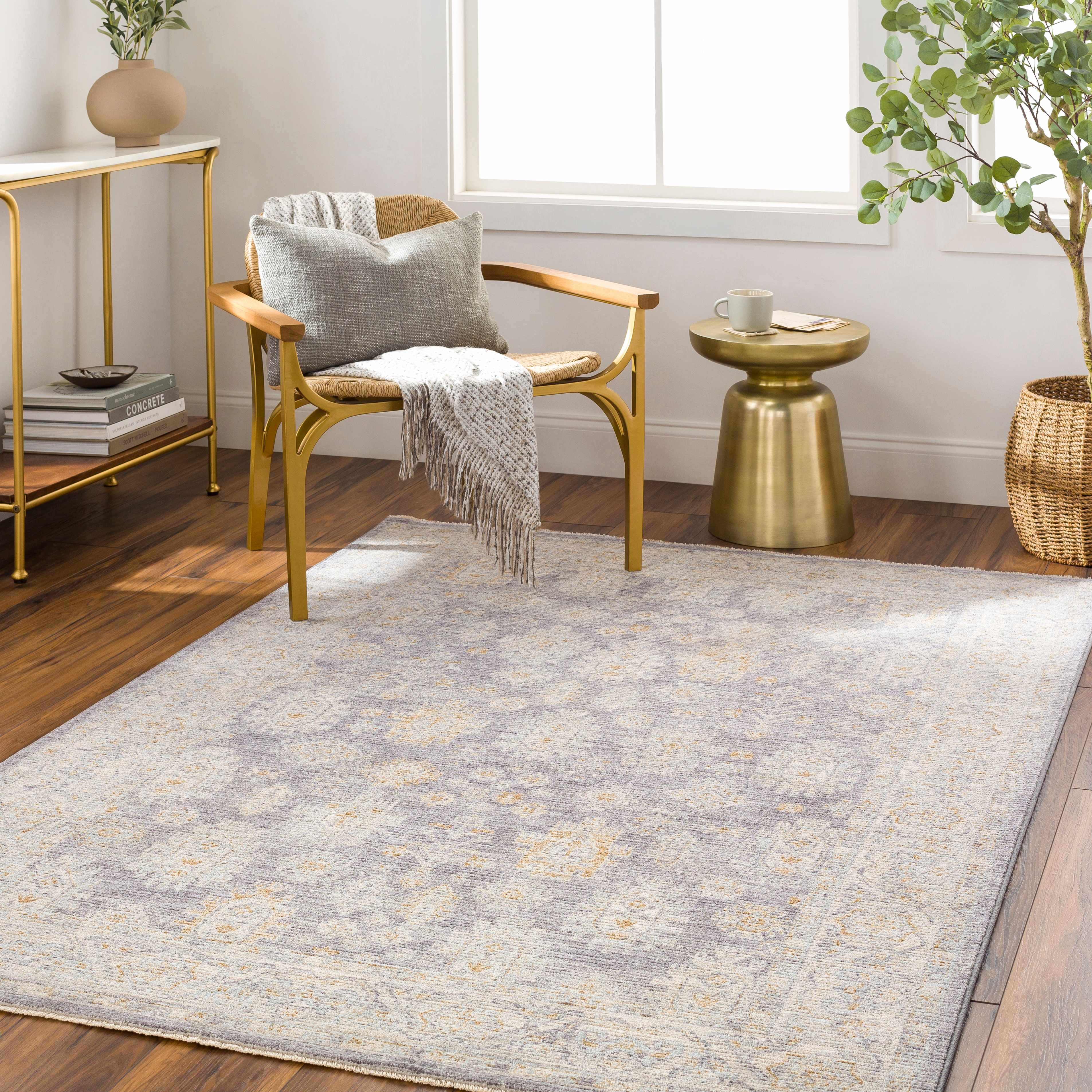 Coby Brown Avant Garde Area Rug - Image 4